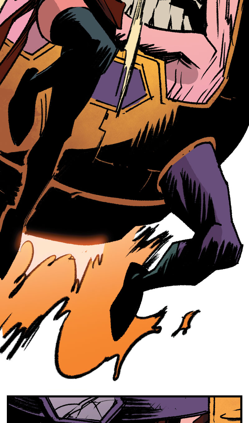 Read online Who Is MODOK: Infinity Comic comic -  Issue # Full - 30