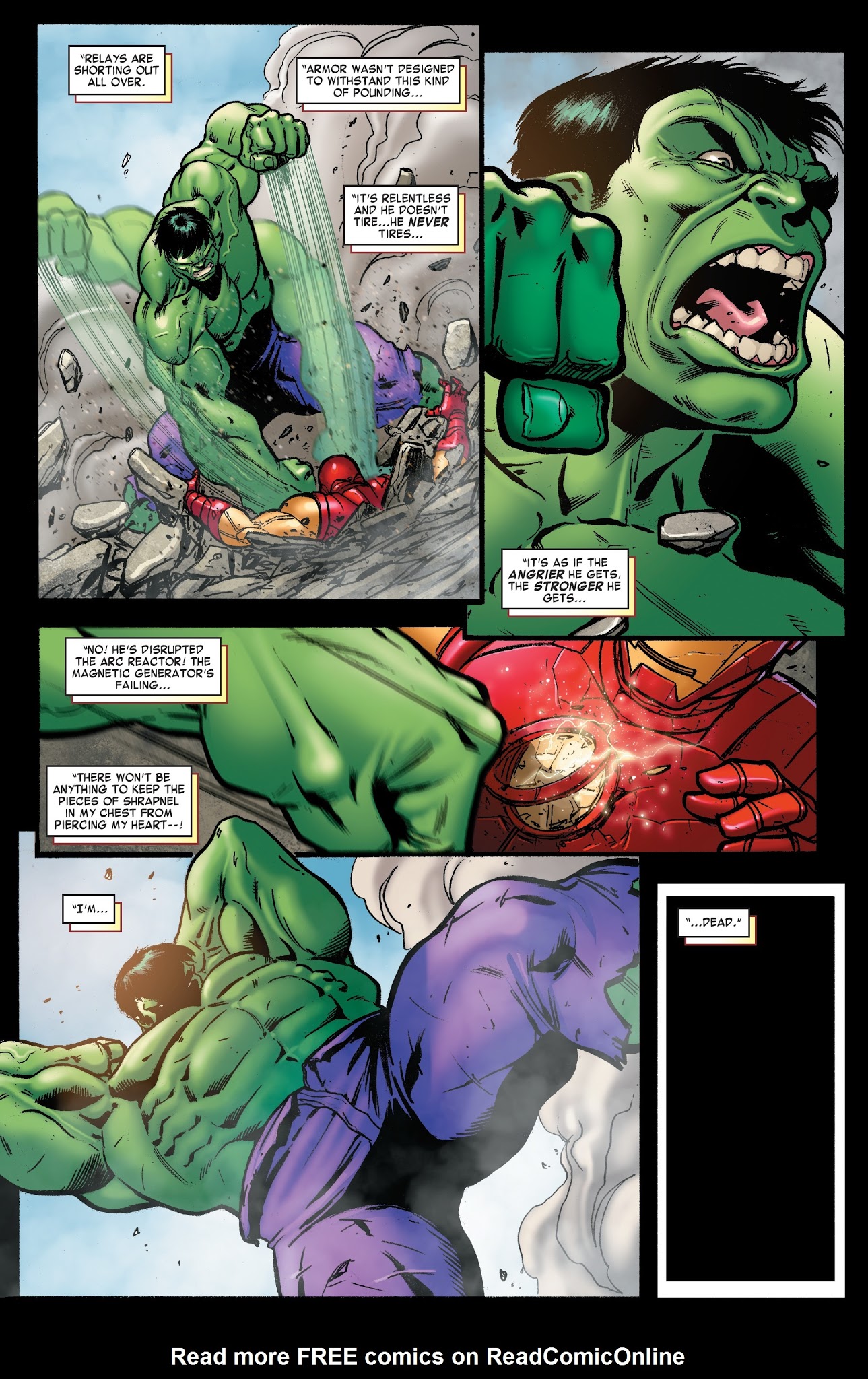 Read online Avengers: Mighty Origins comic -  Issue # TPB - 13