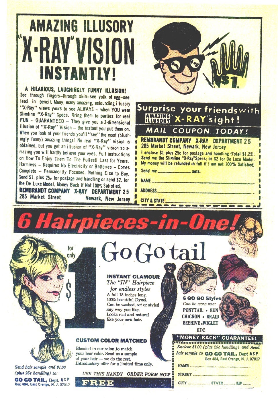 Read online Archie as Captain Pureheart comic -  Issue #6 - 12