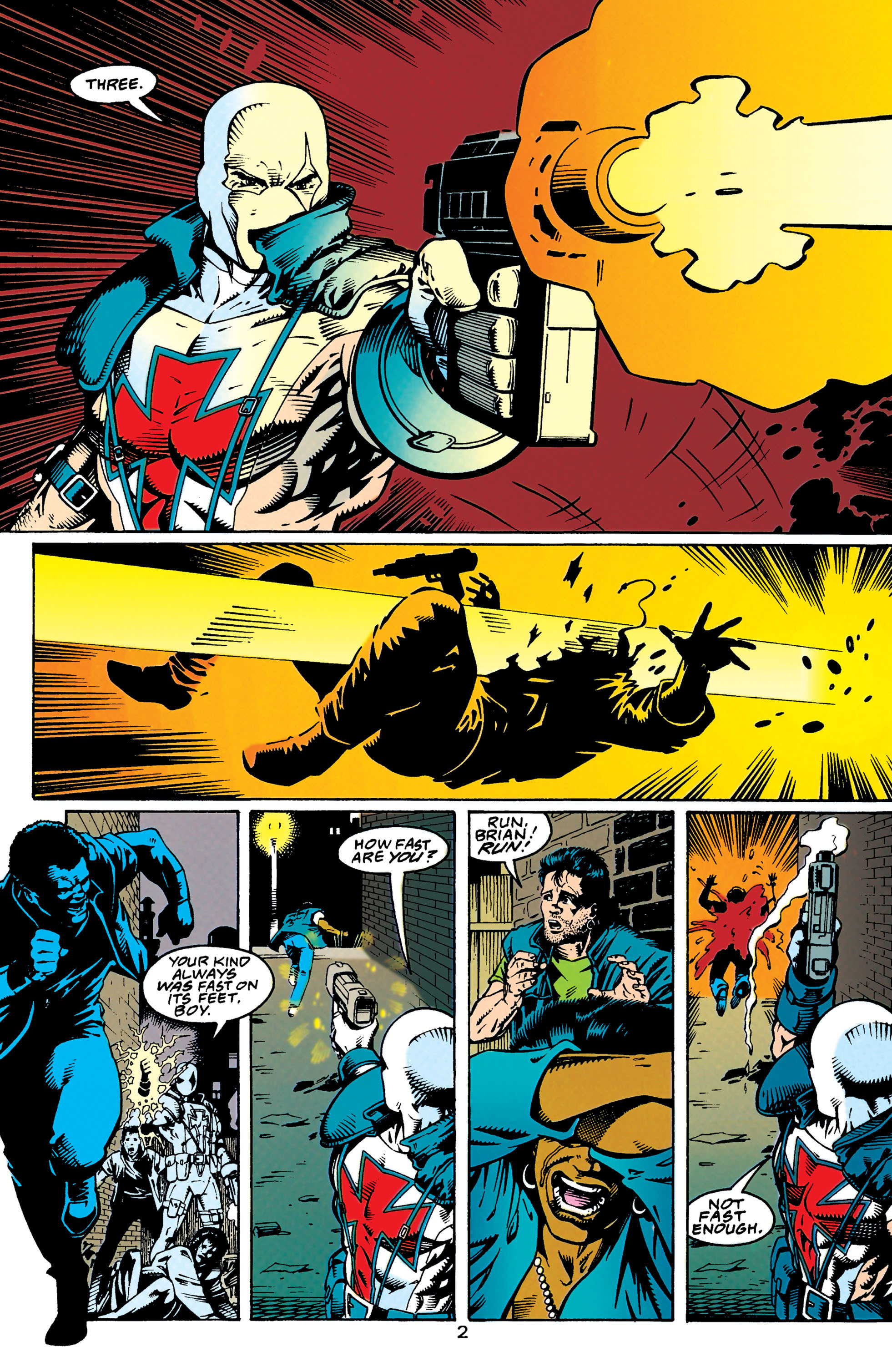 Read online Adventures of Superman (1987) comic -  Issue #507 - 3