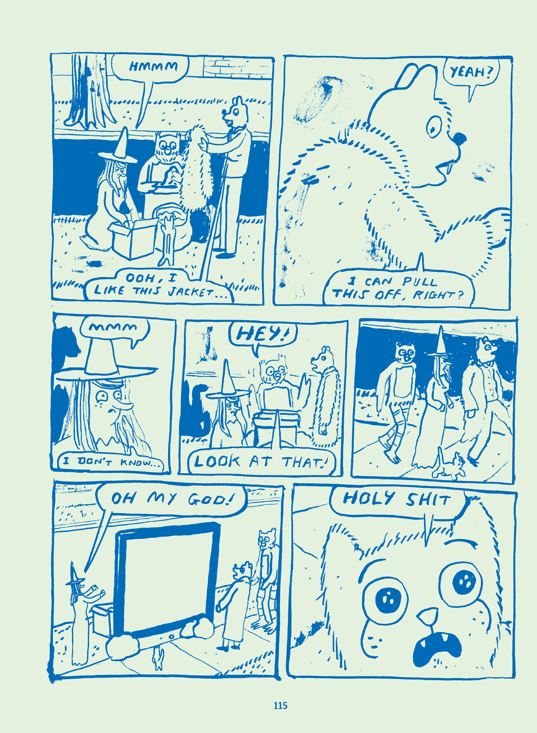 Read online Seeds and Stems comic -  Issue # TPB (Part 2) - 12