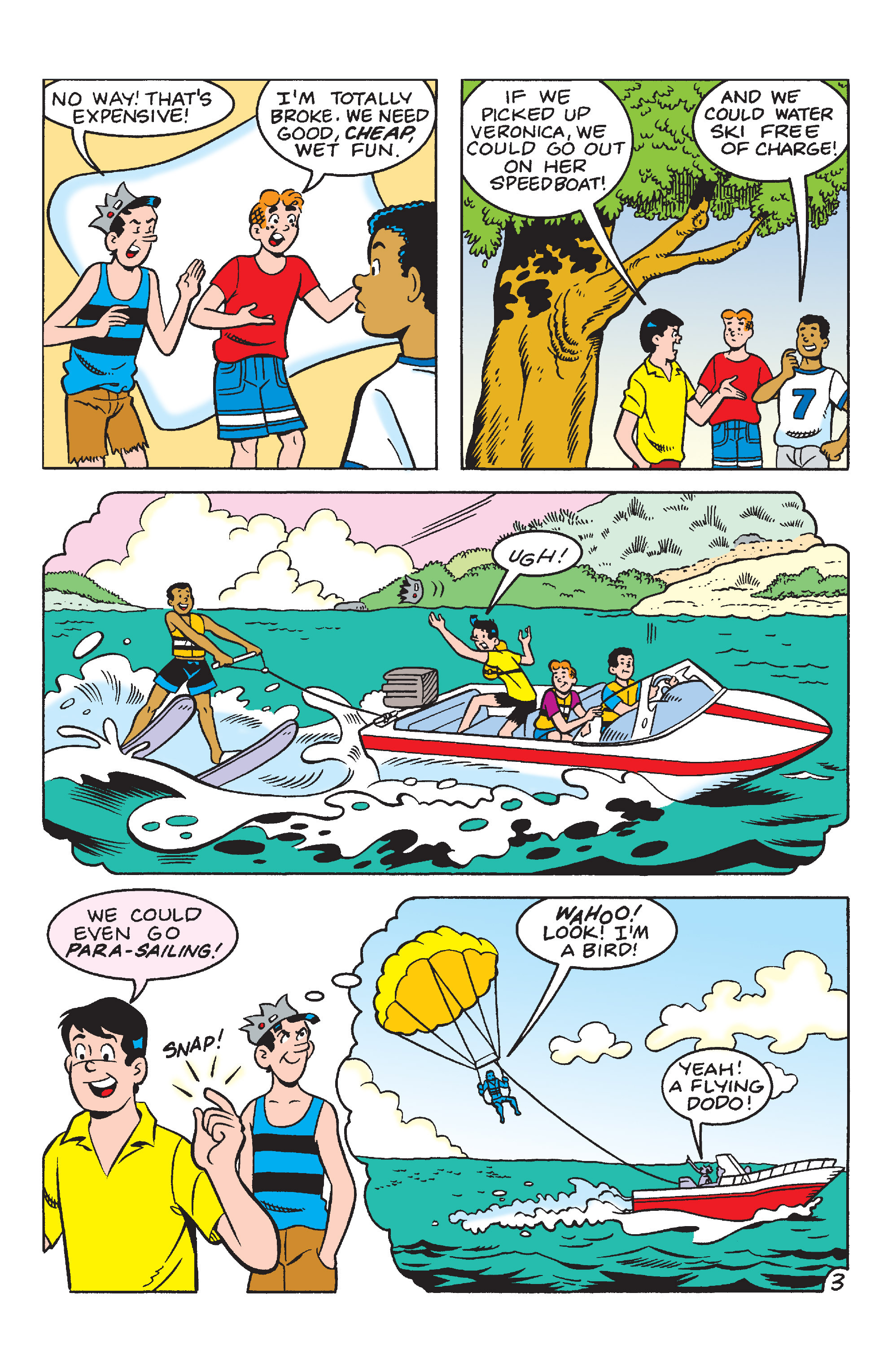 Read online Pep Digital comic -  Issue #18 - 11