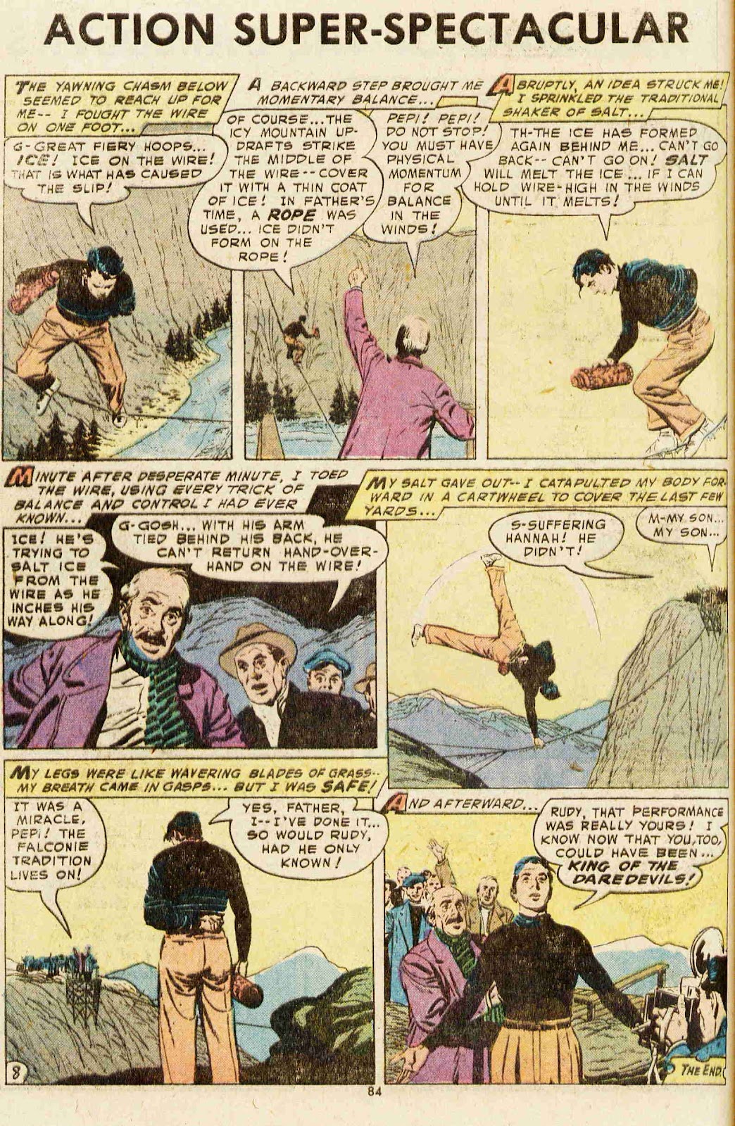 Action Comics (1938) issue 437 - Page 72