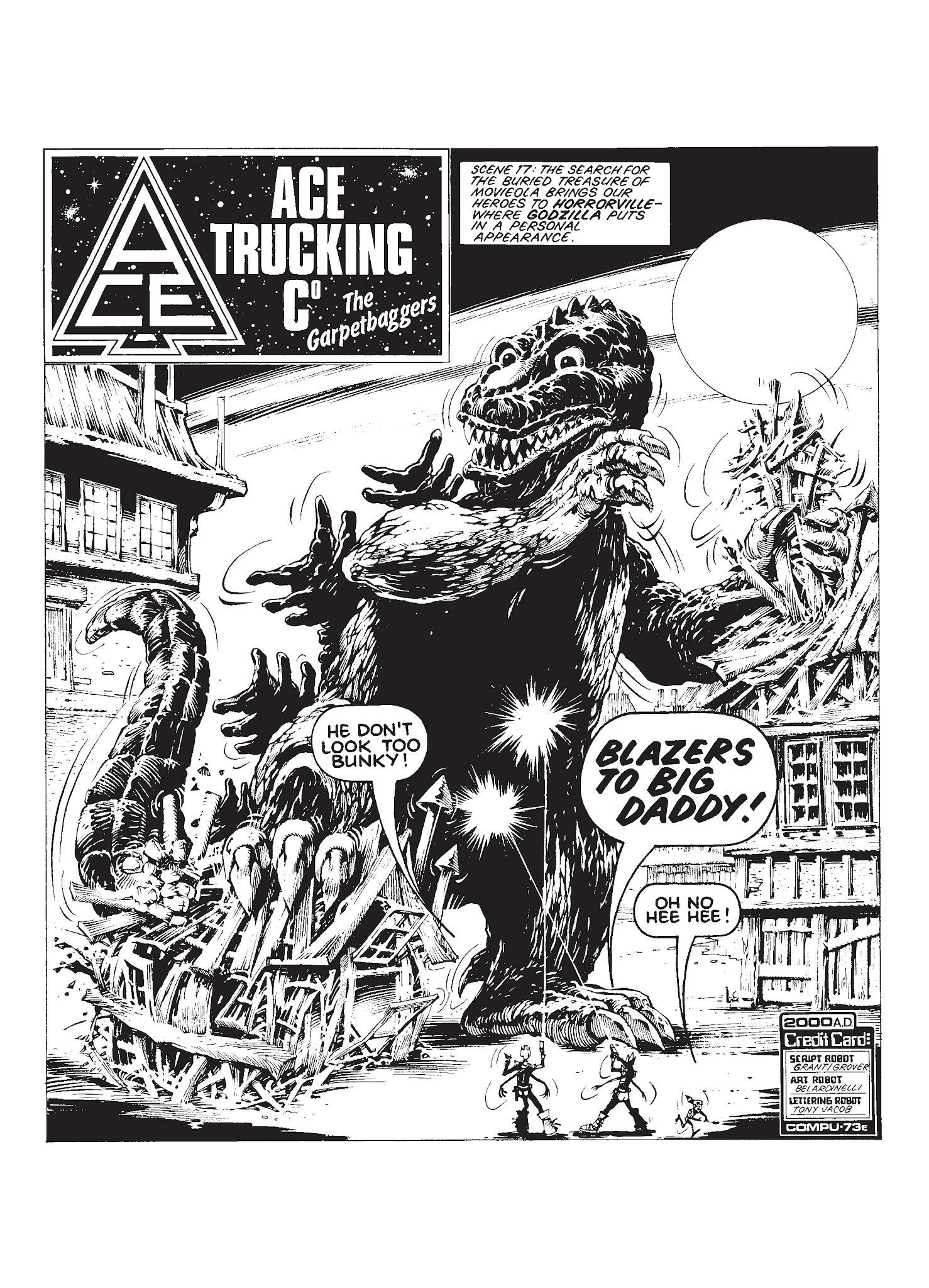 Read online The Complete Ace Trucking Co. comic -  Issue # TPB 2 - 298