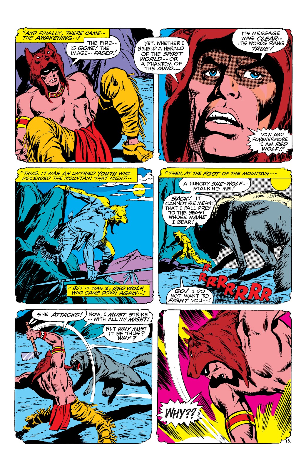 Marvel Masterworks: The Avengers issue TPB 9 (Part 1) - Page 21