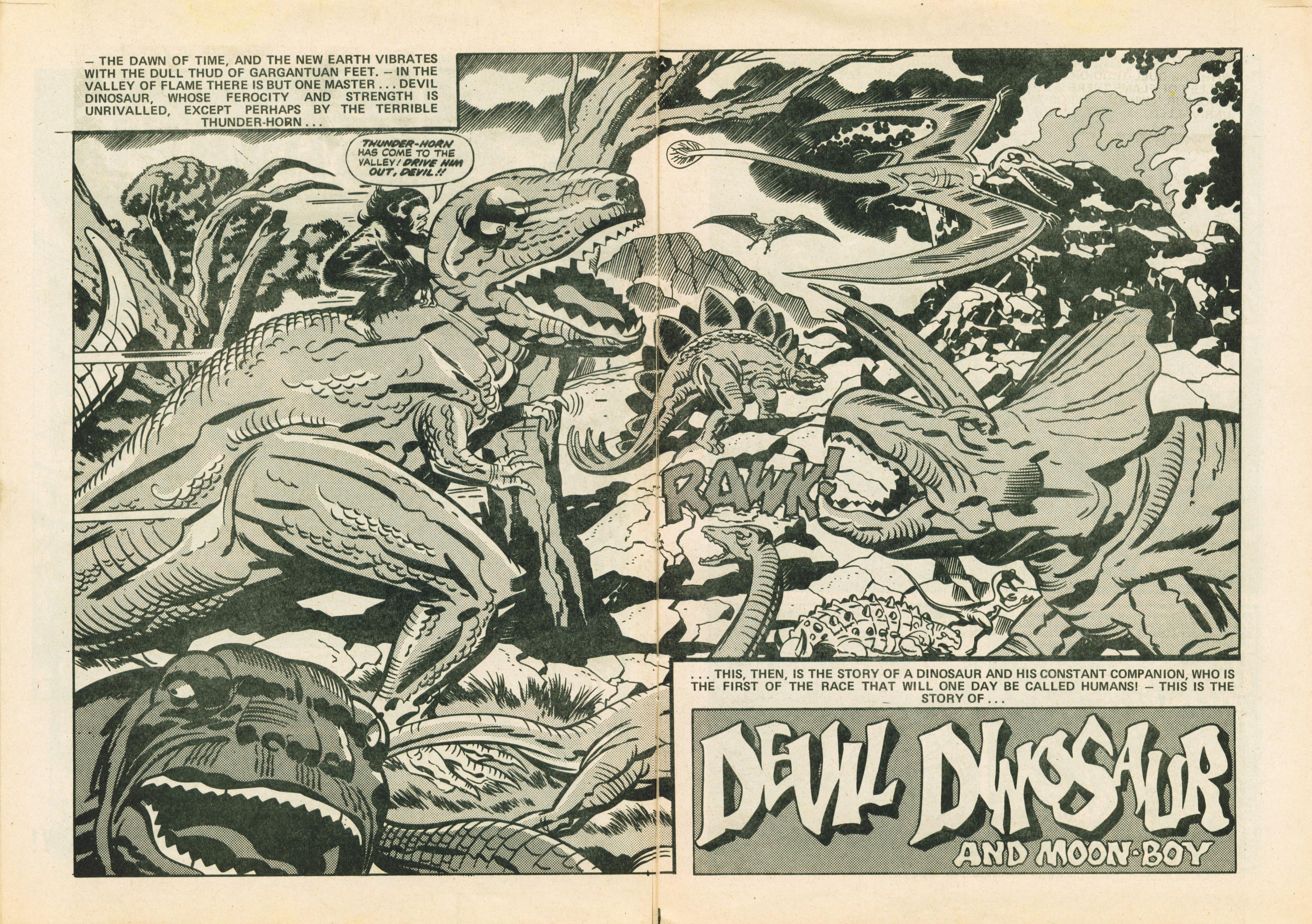 Read online Valour comic -  Issue #1 - 8