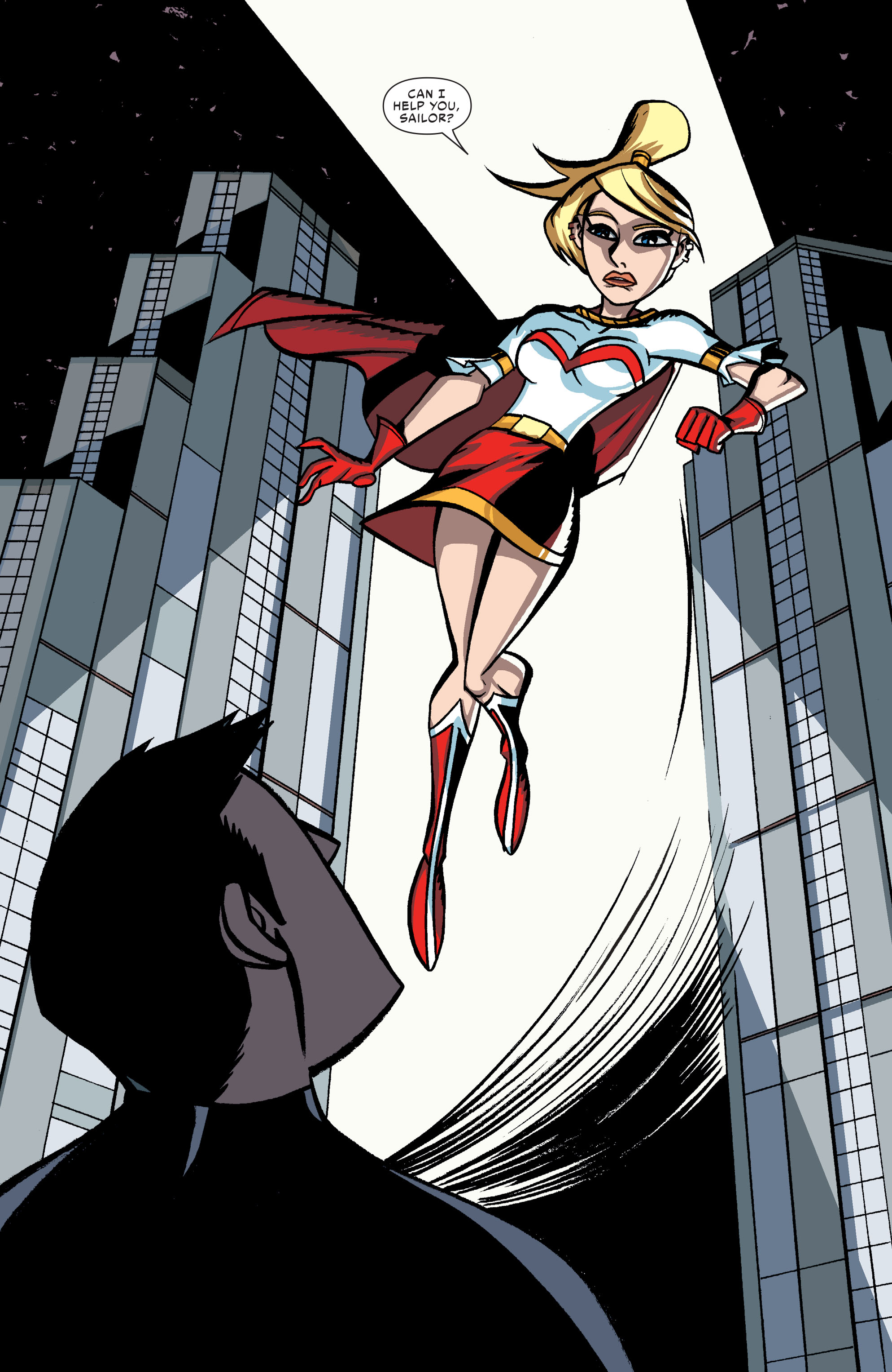 Read online Powers: The Best Ever (2020) comic -  Issue # TPB - 36