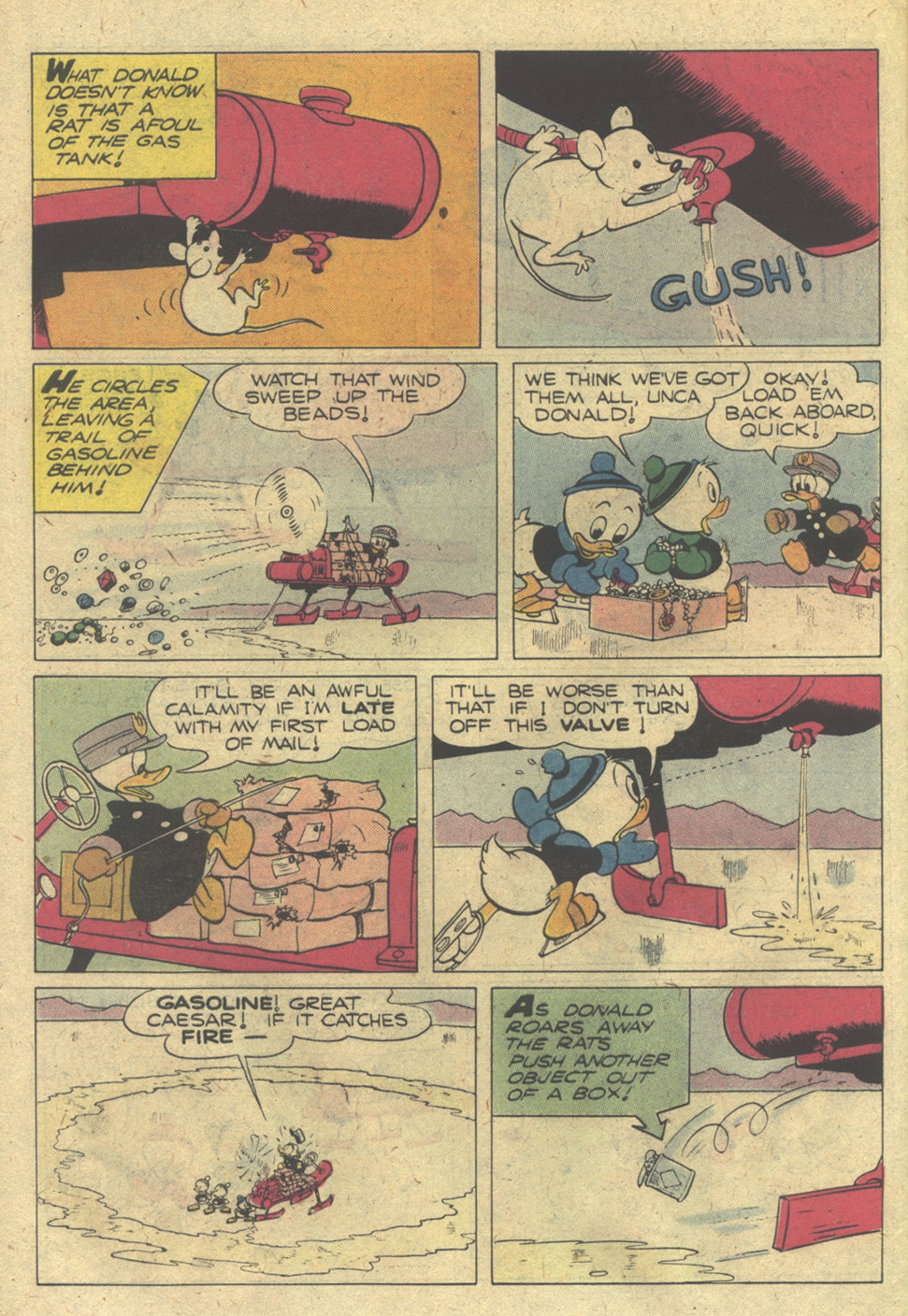Read online Walt Disney's Comics and Stories comic -  Issue #475 - 10