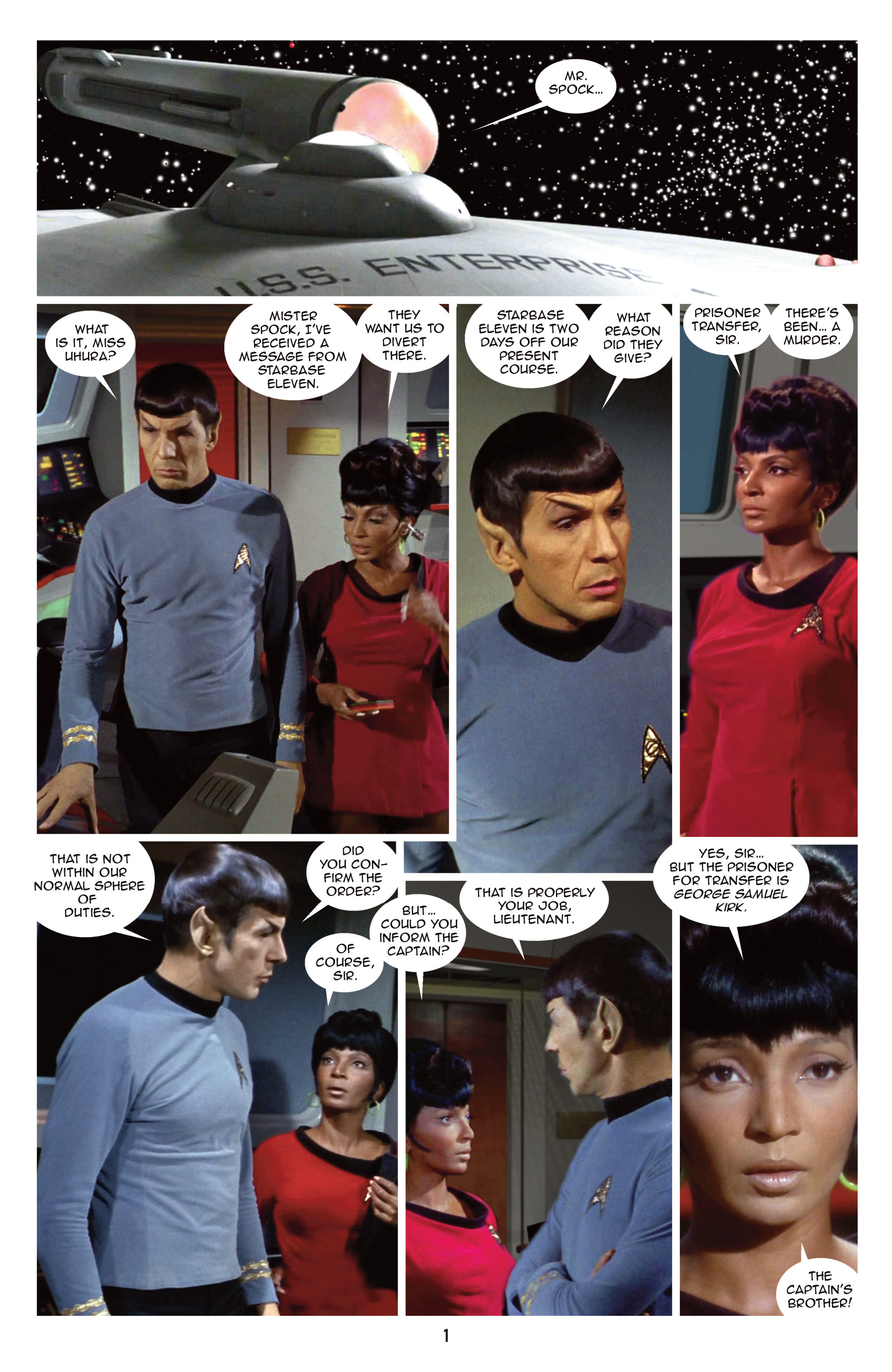 Read online Star Trek: New Visions comic -  Issue #14 - 3