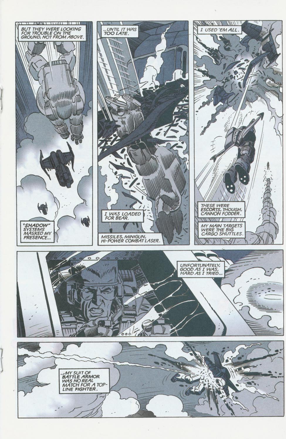 Aliens/Predator: The Deadliest of the Species issue 10 - Page 17