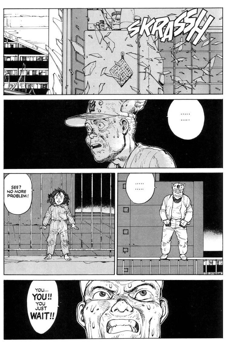 Read online Domu: A Child's Dream comic -  Issue # TPB 1 (Part 2) - 52