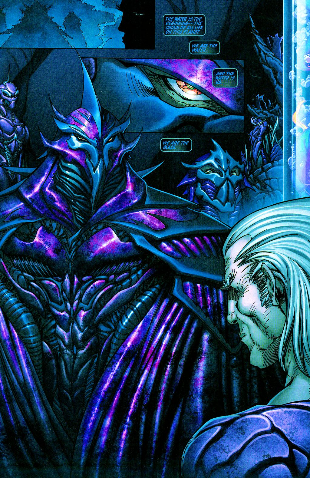 Read online Fathom (2008) comic -  Issue #0 - 7