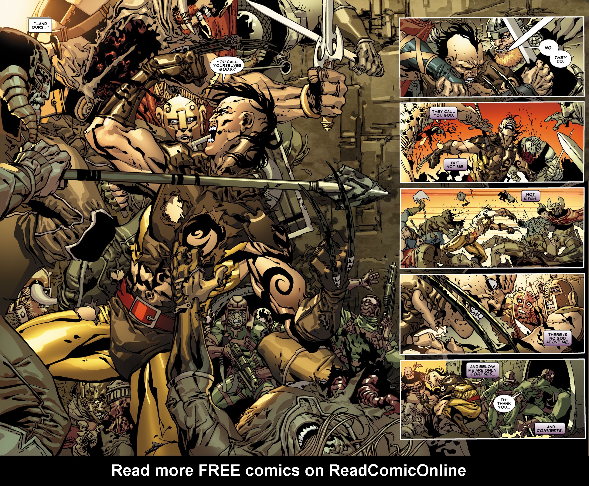 Read online Dark Wolverine comic -  Issue #84 - 10