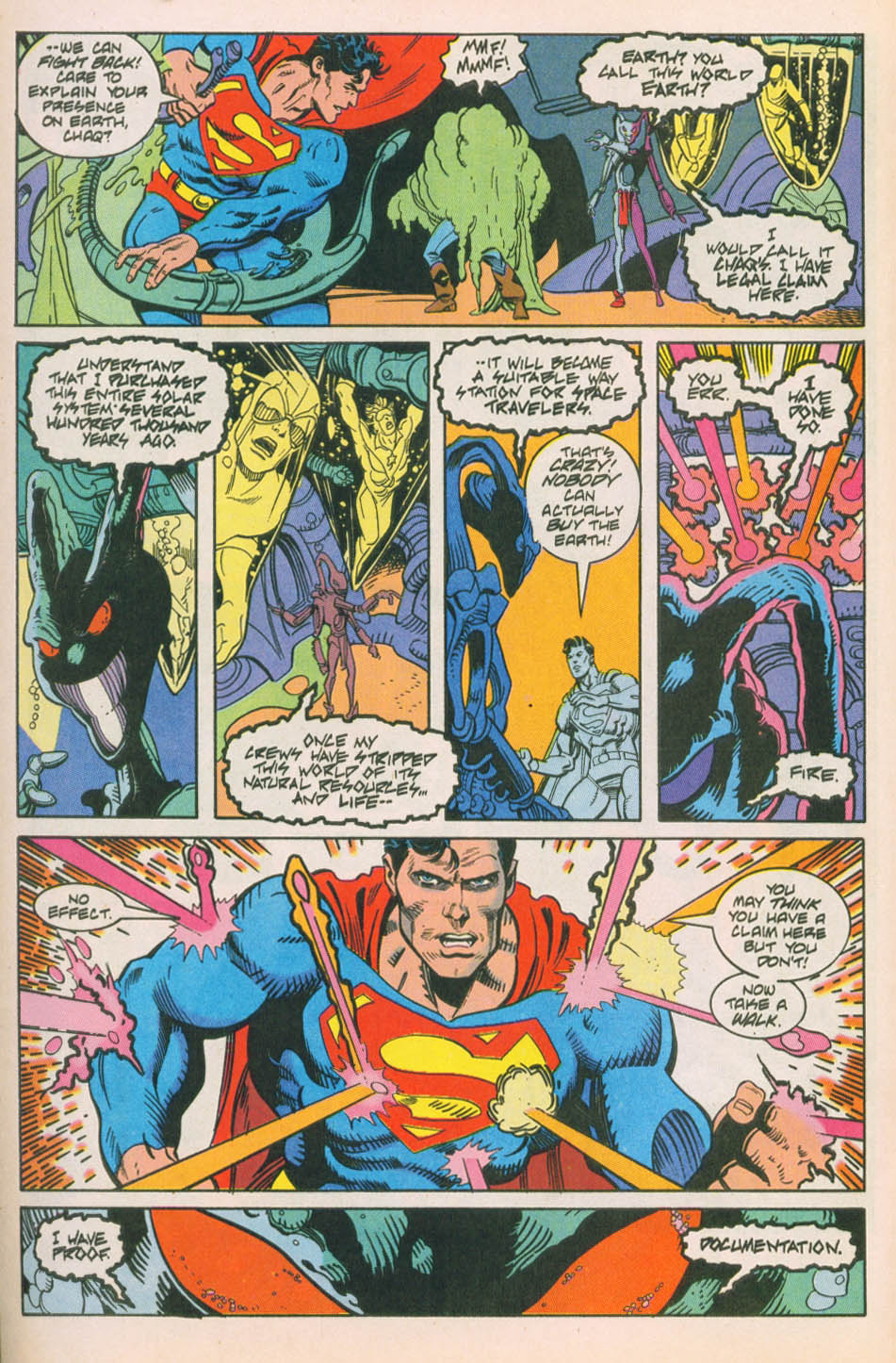 Read online Justice League America comic -  Issue #68 - 17