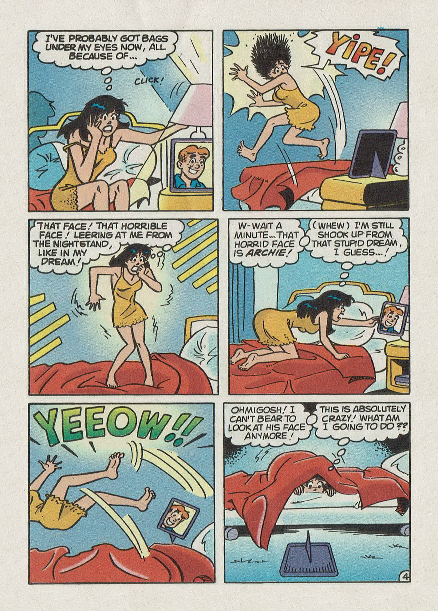 Read online Jughead with Archie Digest Magazine comic -  Issue #180 - 88