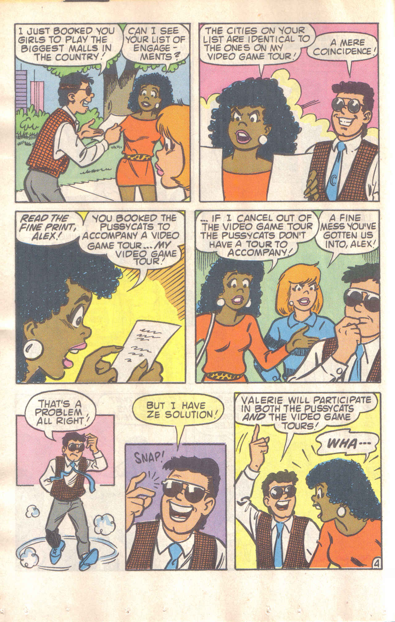 Read online Laugh comic -  Issue #23 - 16