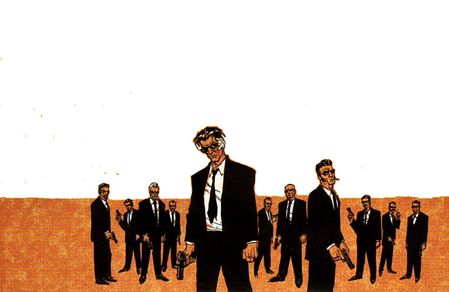 Read online Last of the Independents comic -  Issue # TPB - 2
