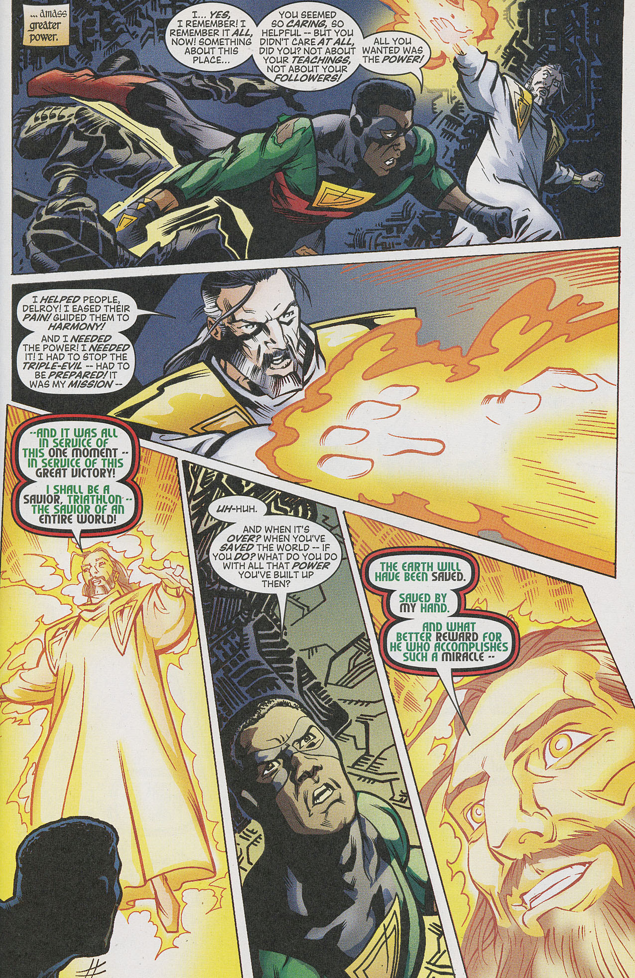 Read online The Avengers (1963) comic -  Issue #465 - 28