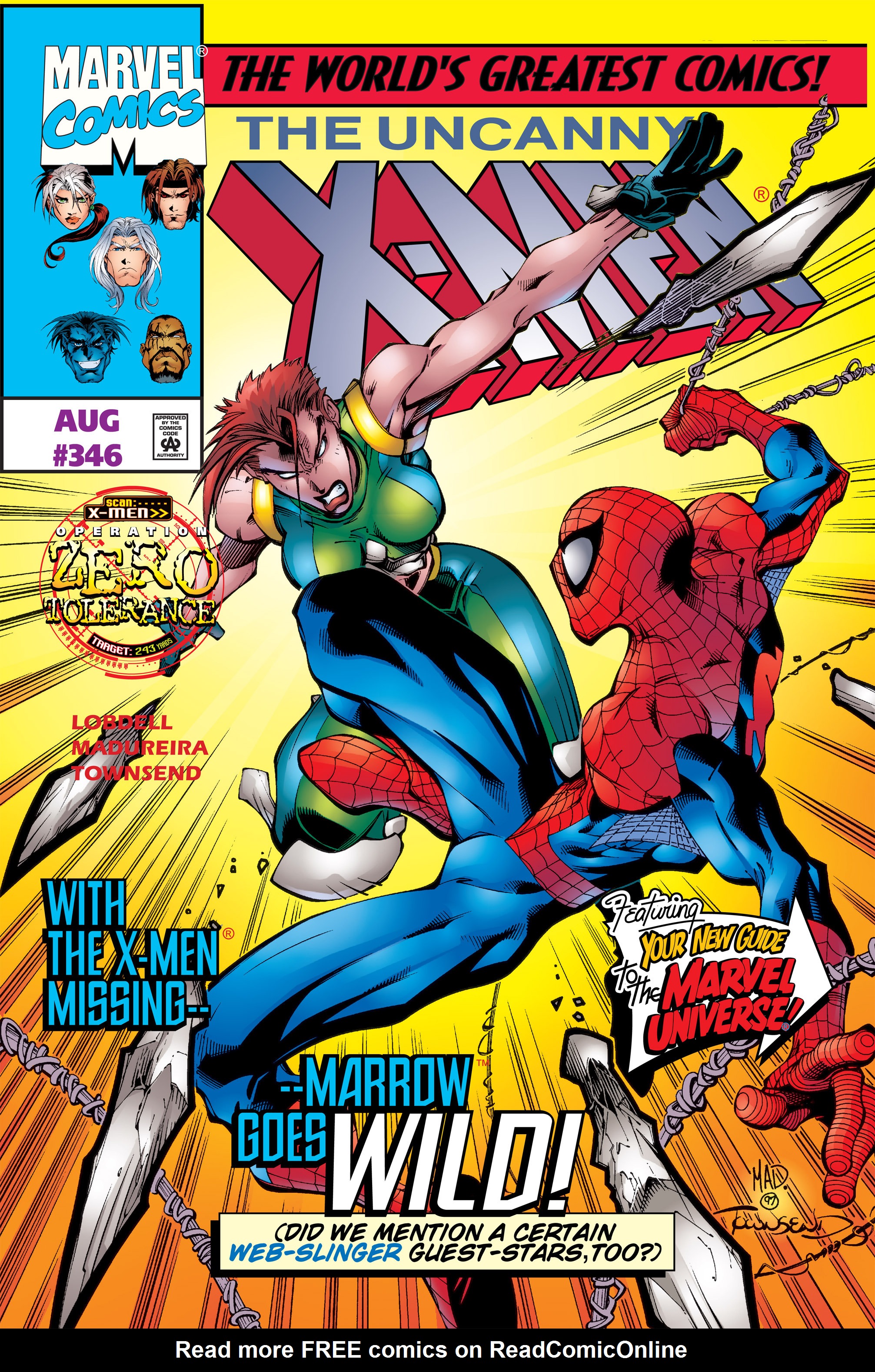 Read online X-Men: The Trial of Gambit comic -  Issue # TPB (Part 3) - 29