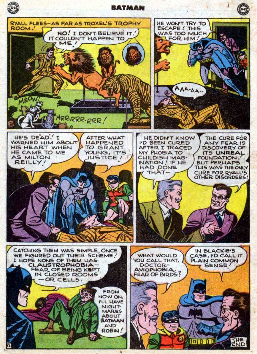 Read online Batman (1940) comic -  Issue #39 - 14