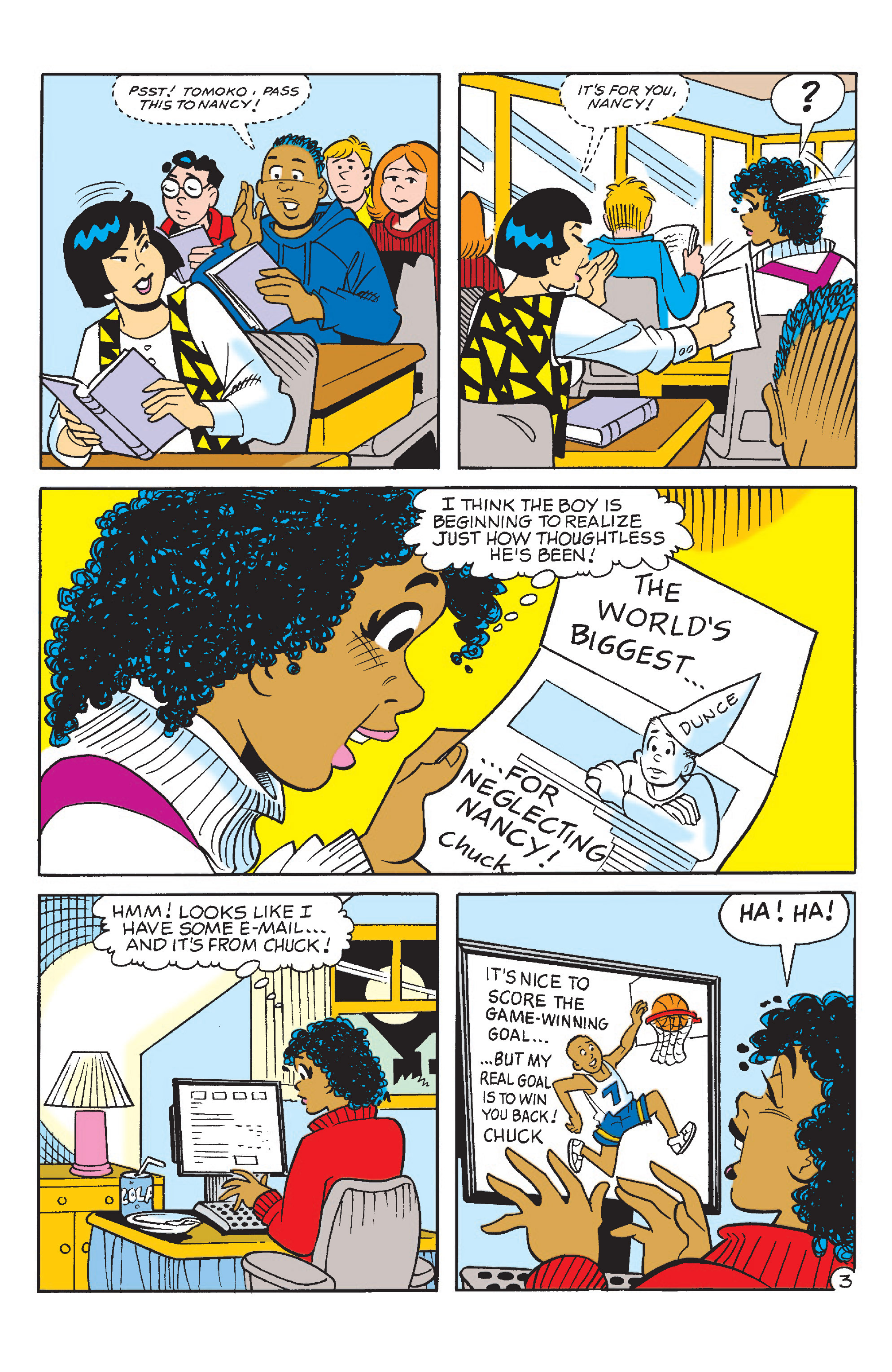 Read online Pep Digital comic -  Issue #129 - 127