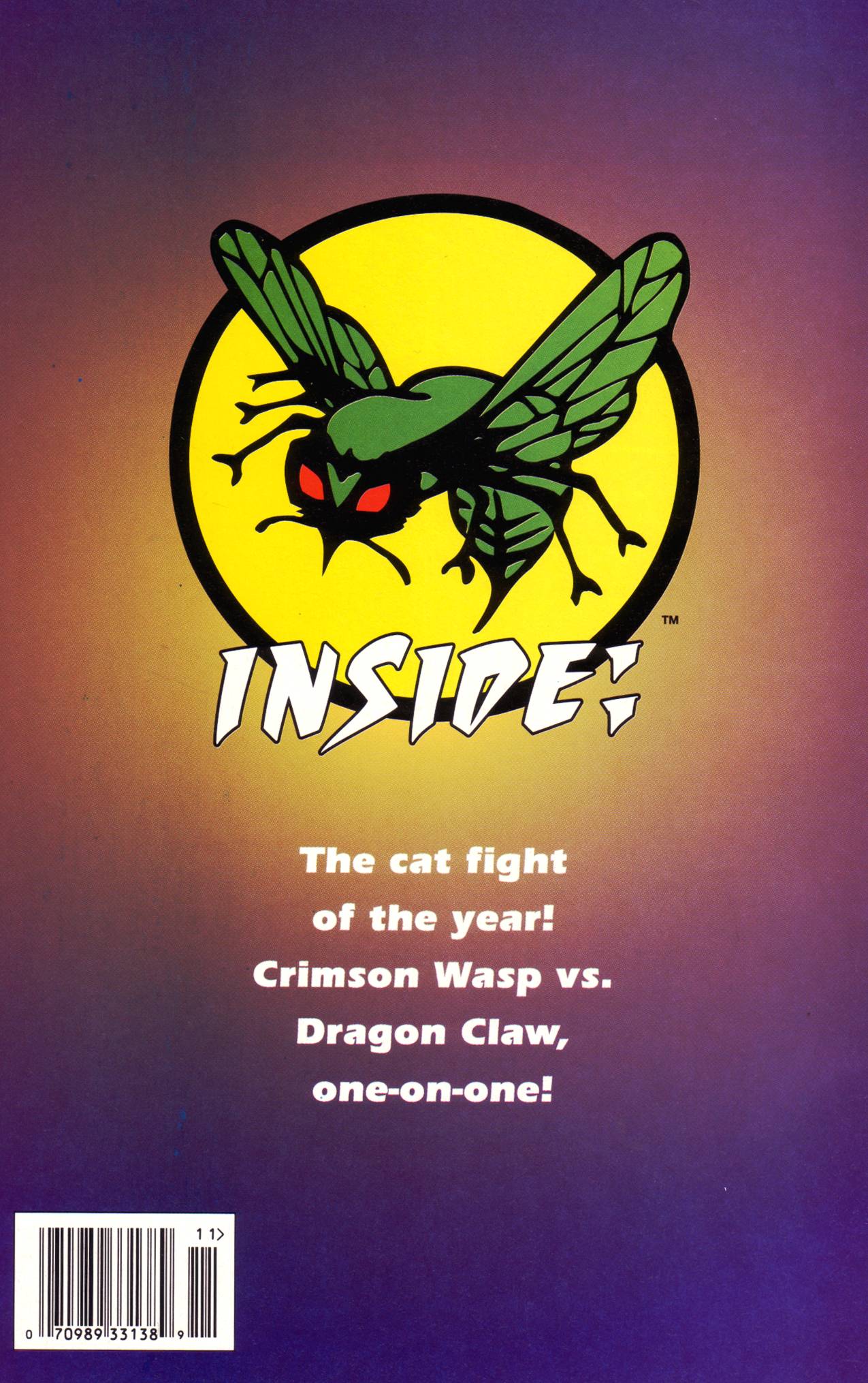 Read online The Green Hornet (1991) comic -  Issue #38 - 25