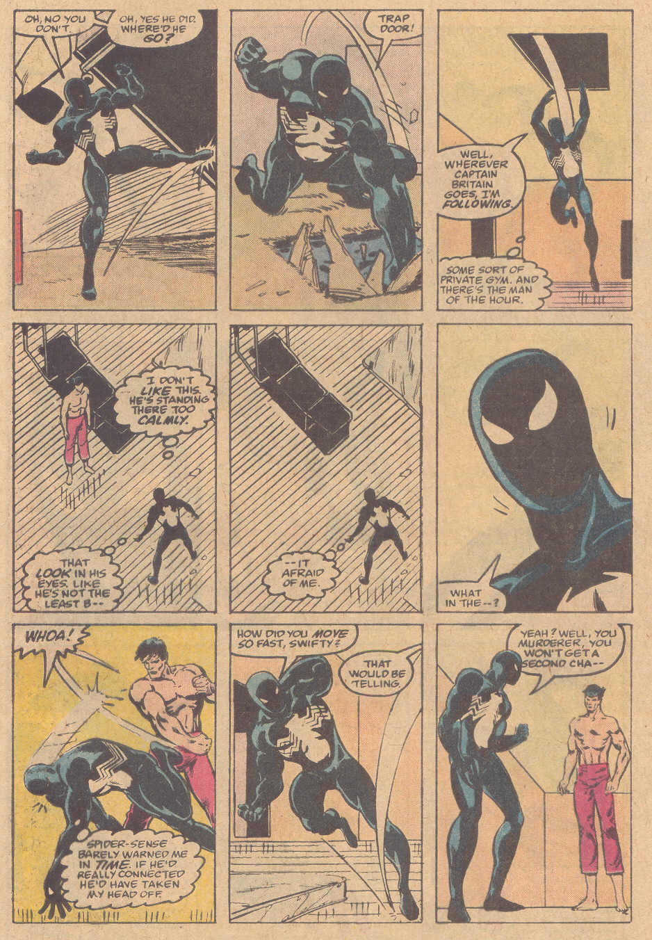 Read online The Spectacular Spider-Man (1976) comic -  Issue #129 - 12