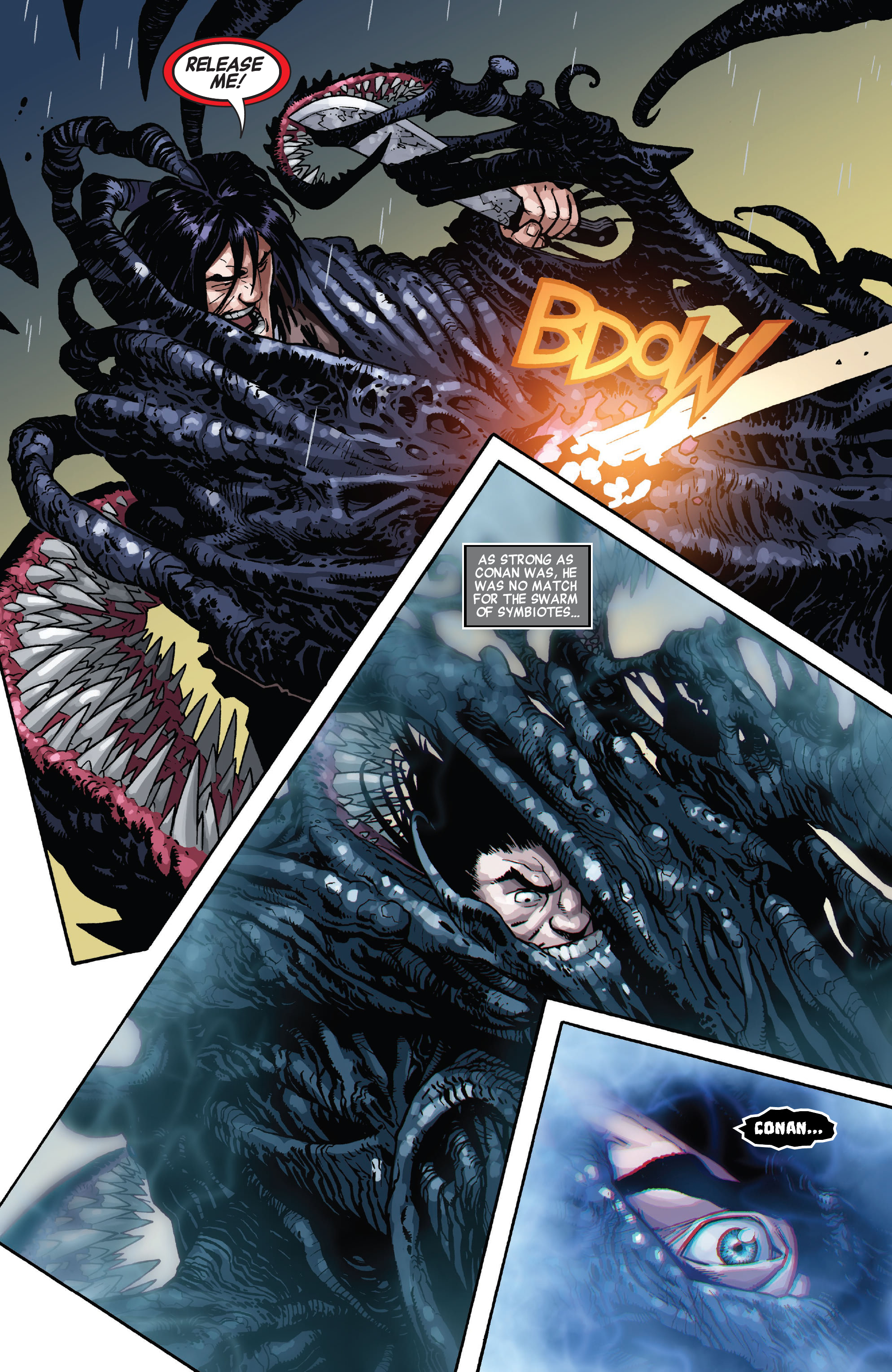 Read online King In Black Omnibus comic -  Issue # TPB (Part 7) - 30