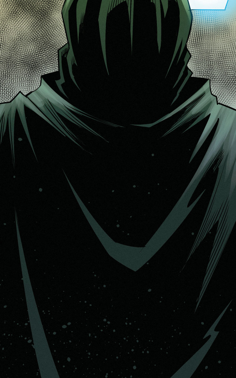 Read online Marvel's Voices Infinity Comic comic -  Issue #5 - 41