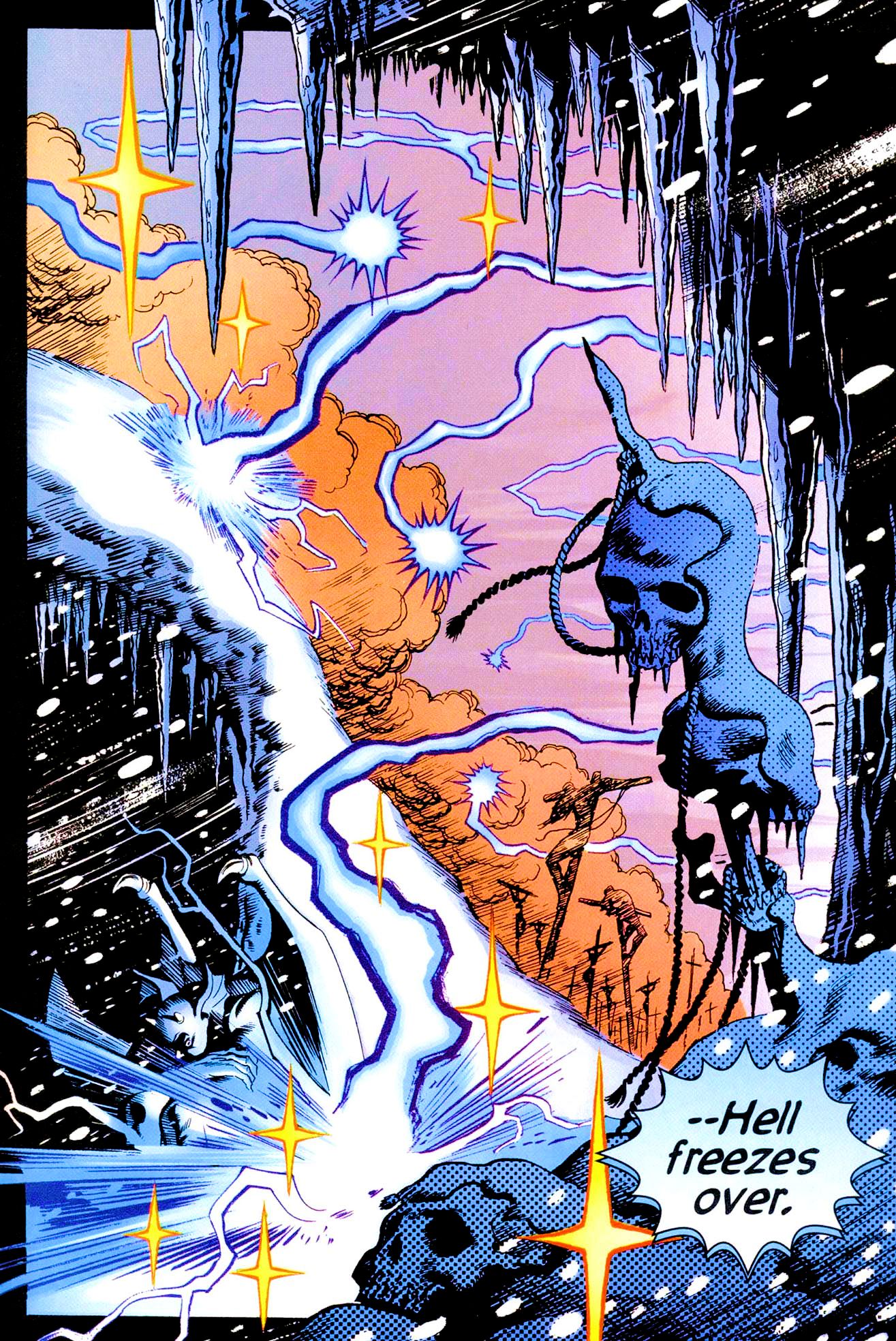 Read online Hellcat comic -  Issue #3 - 16