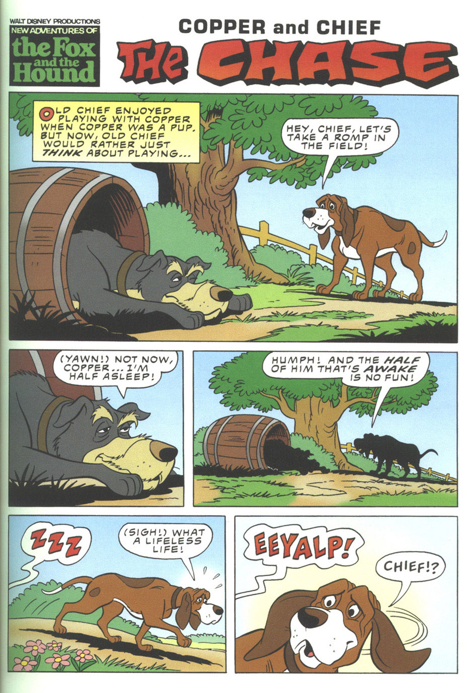 Walt Disney's Comics and Stories issue 628 - Page 39