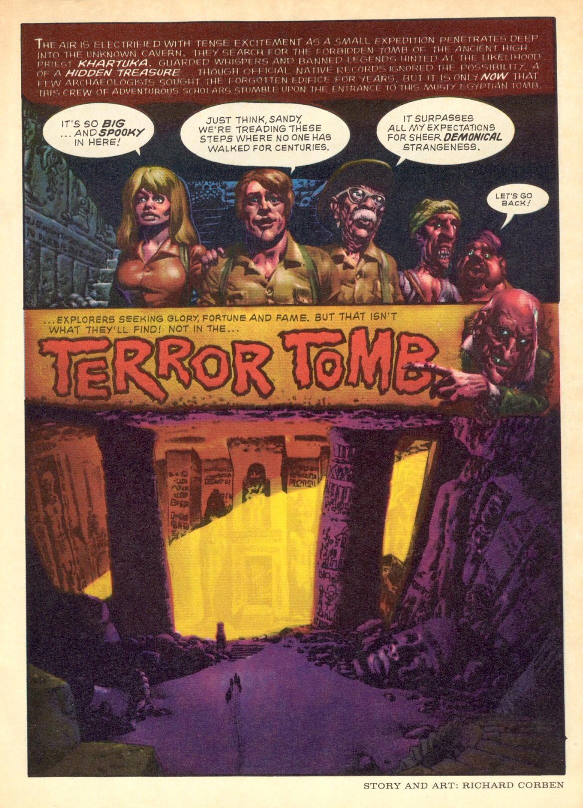 Creepy (1964) Issue #61 #61 - English 35