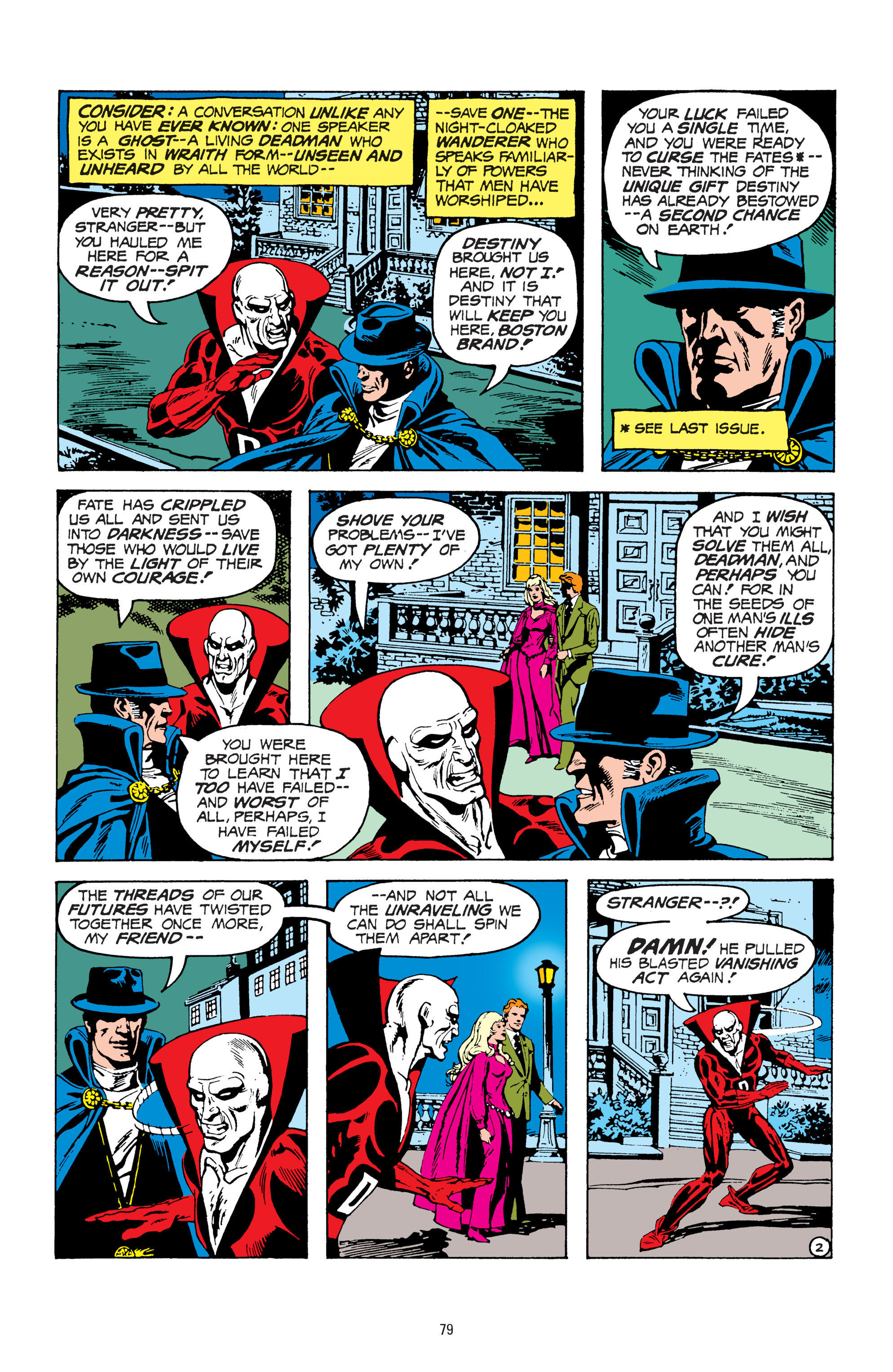 Read online Deadman (2011) comic -  Issue # TPB 3 (Part 1) - 80