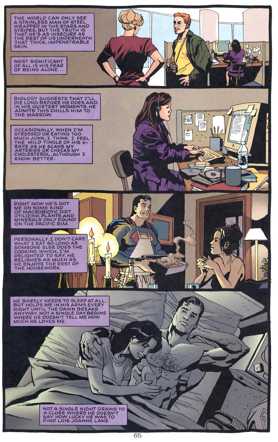 Read online Superman 80-Page Giant comic -  Issue #2 - 67