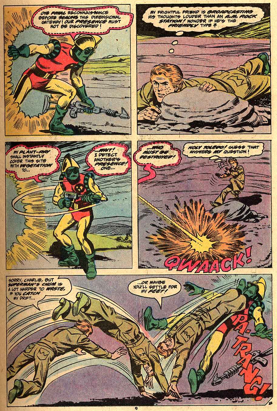 Read online The Superman Family comic -  Issue #190 - 11