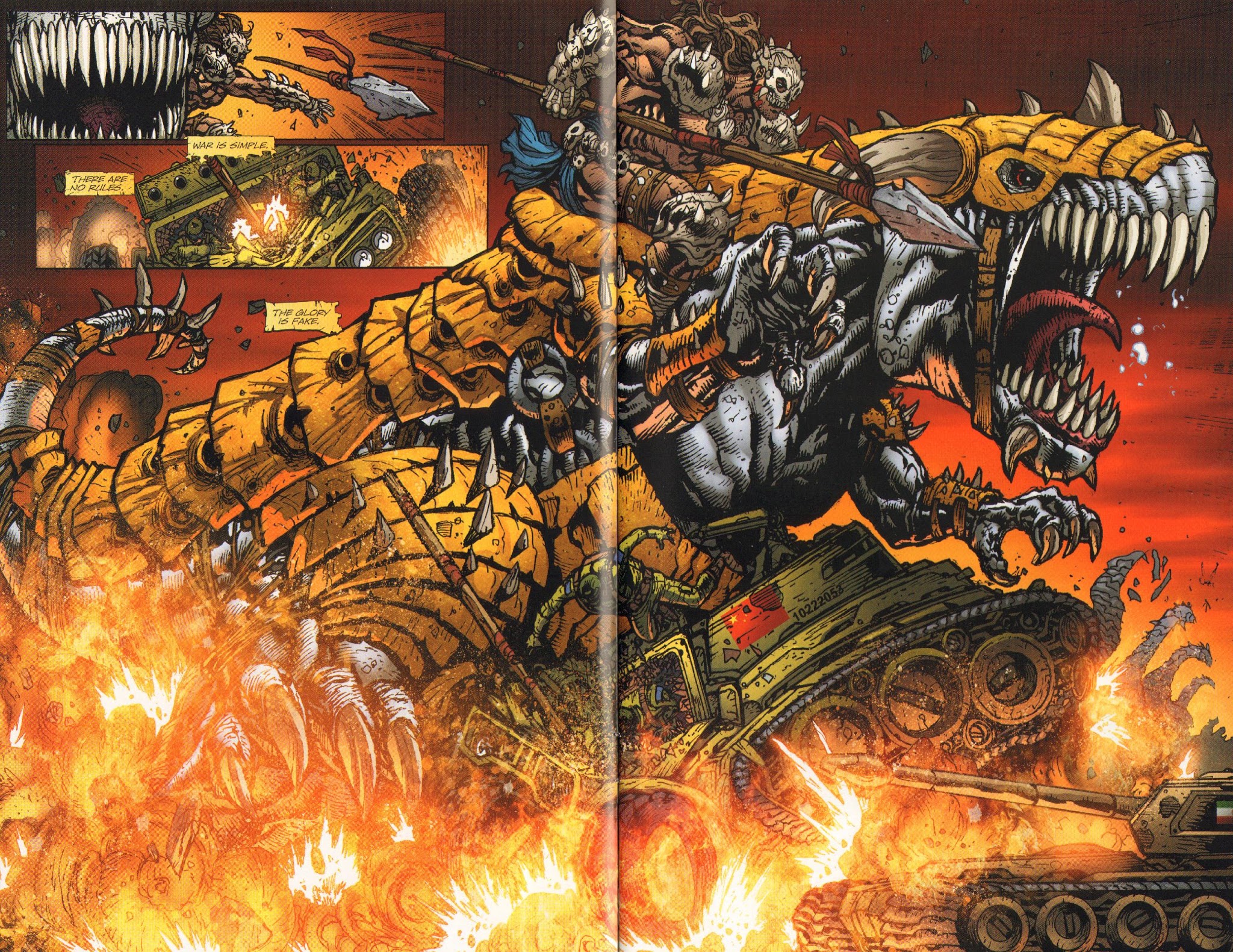 Read online United Free Worlds comic -  Issue #5 - 8