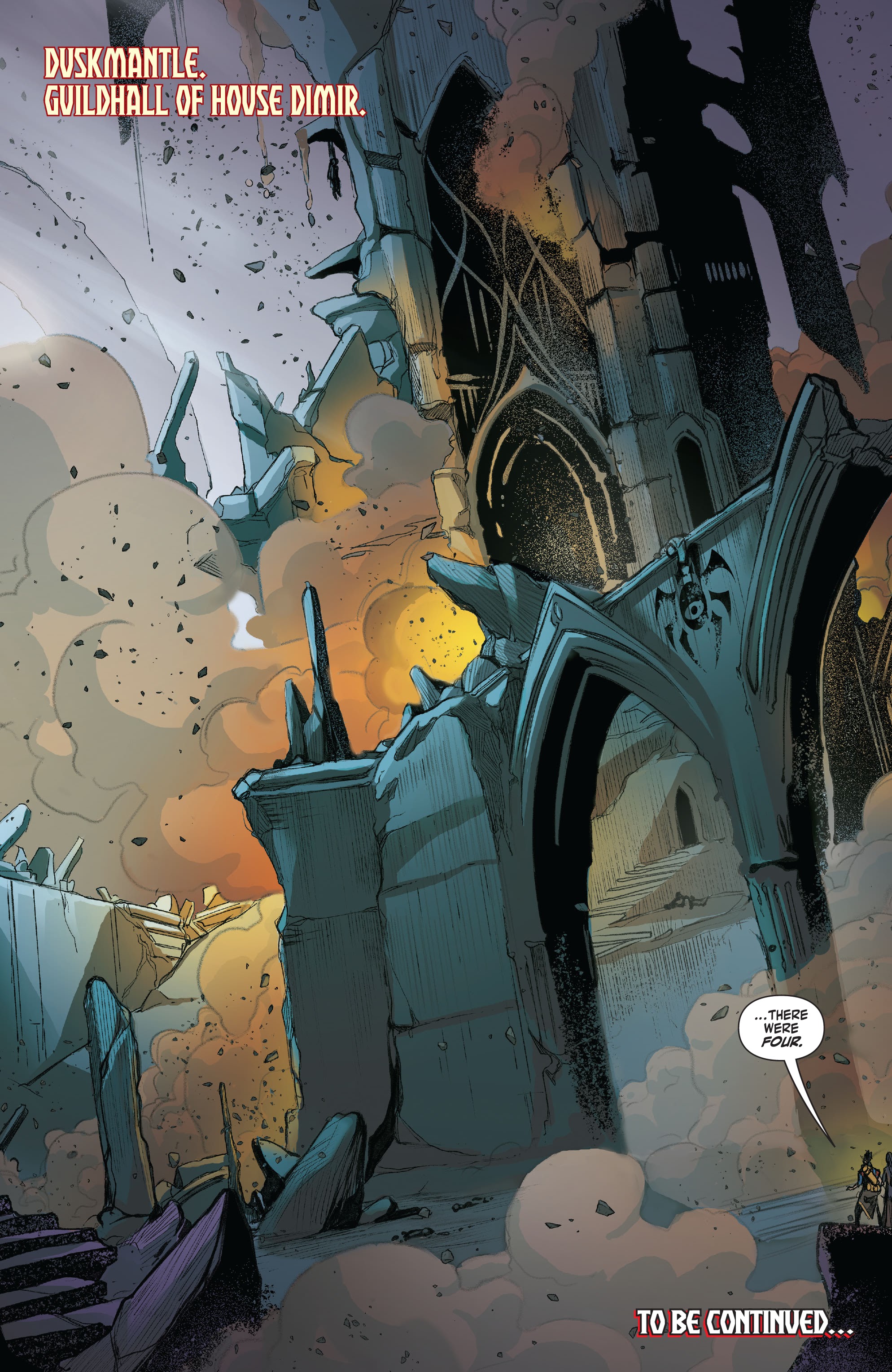 Read online Magic the Gathering (2021) comic -  Issue #3 - 24