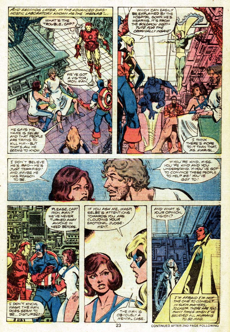 The Avengers (1963) 194 Page 14