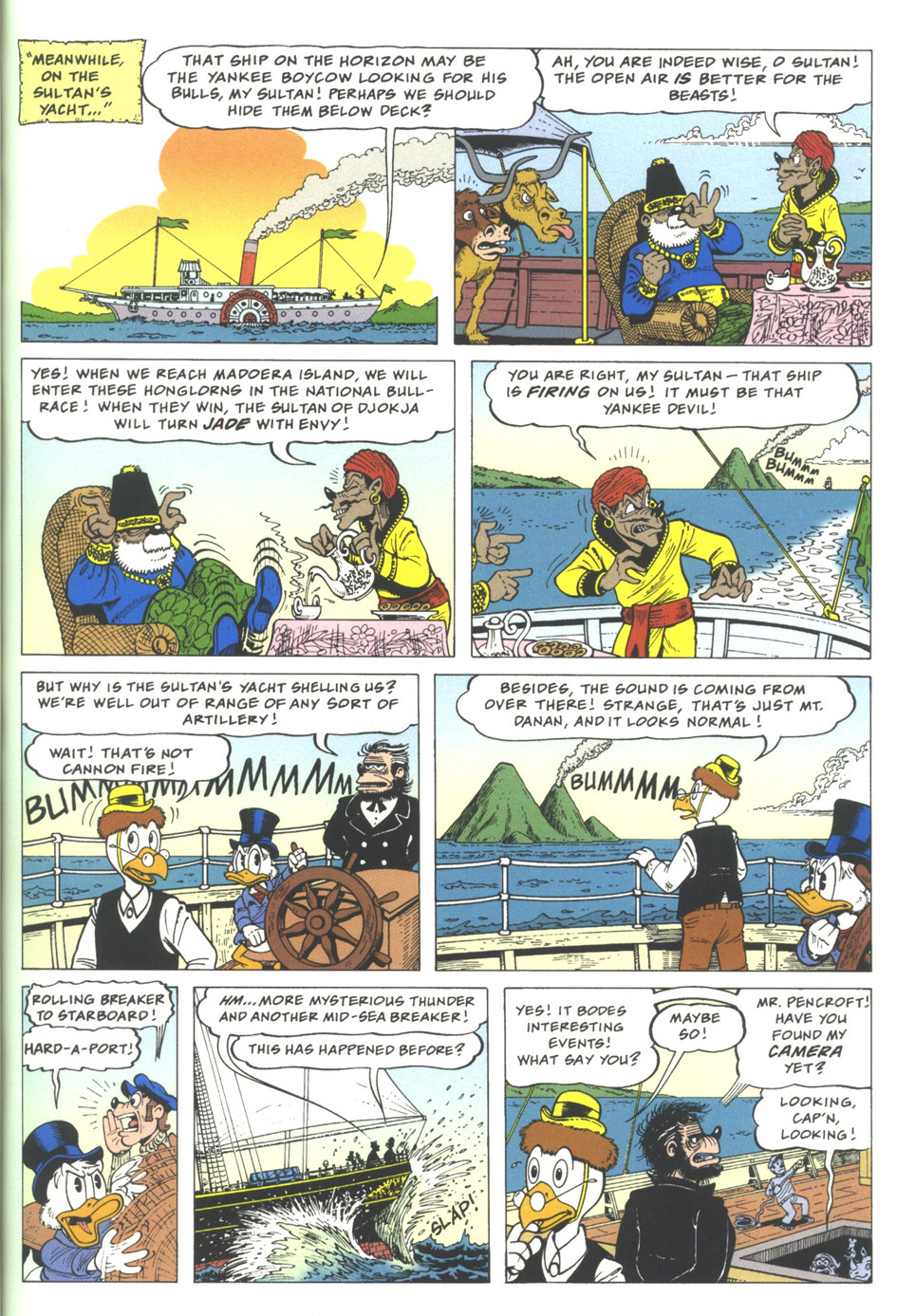 Read online The Life and Times of Scrooge McDuck (2005) comic -  Issue #2 - 42