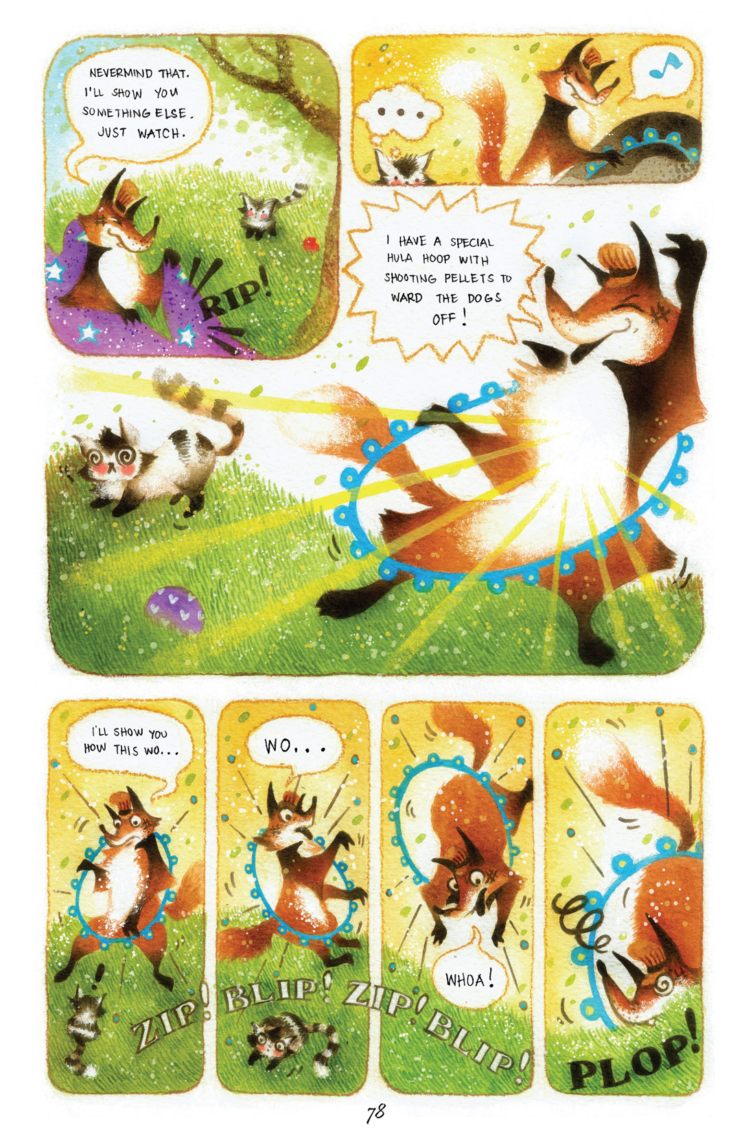 Read online Fractured Fables comic -  Issue # TPB (Part 1) - 77
