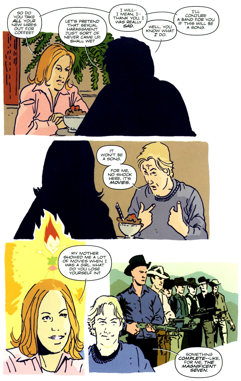 Sylvia Faust issue 2 - Page 19