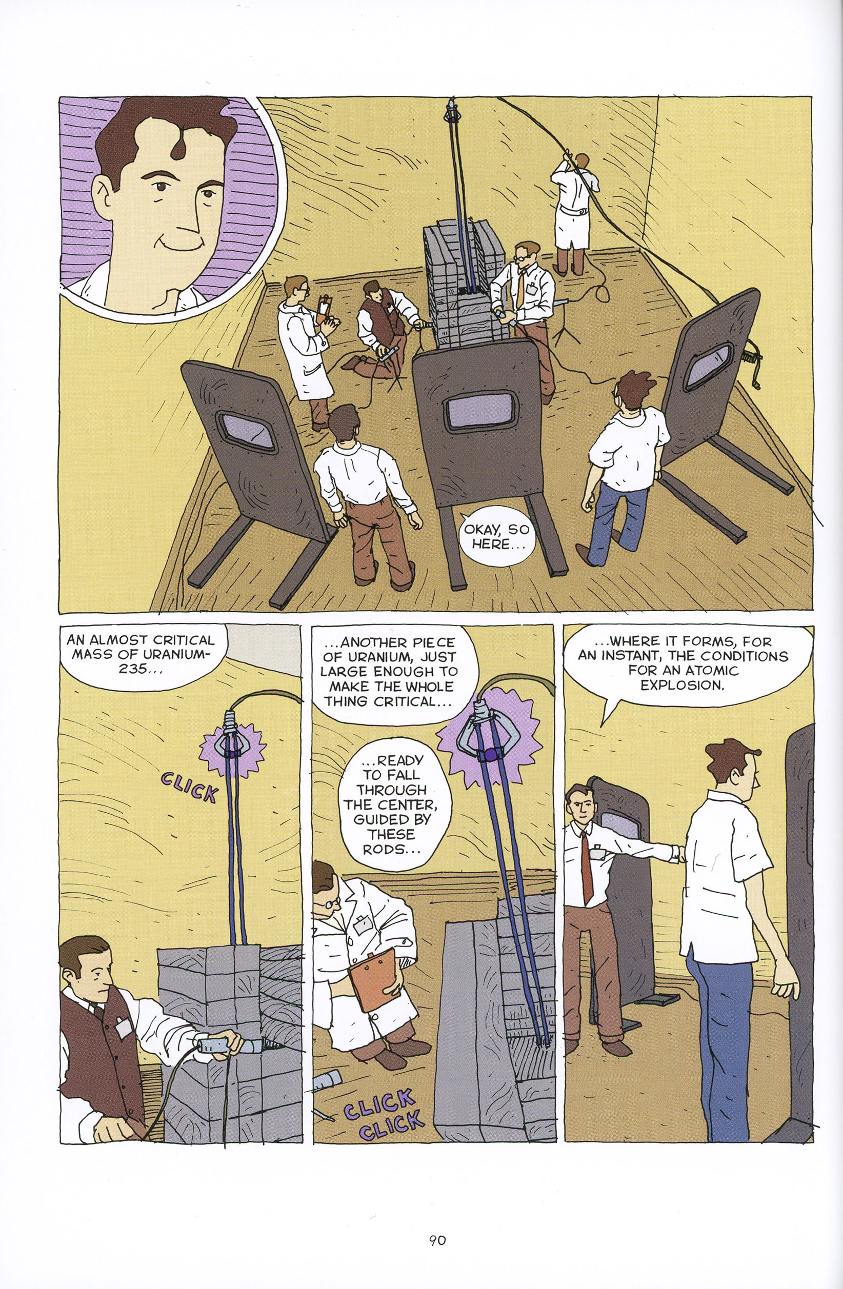 Read online Feynman comic -  Issue # TPB (Part 2) - 3