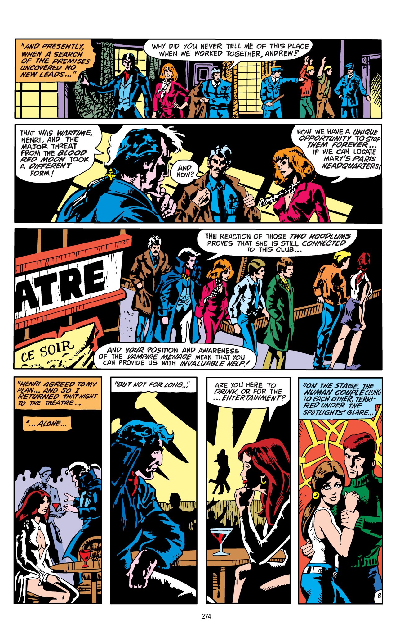Read online I... Vampire! (2011) comic -  Issue # TPB (Part 3) - 75