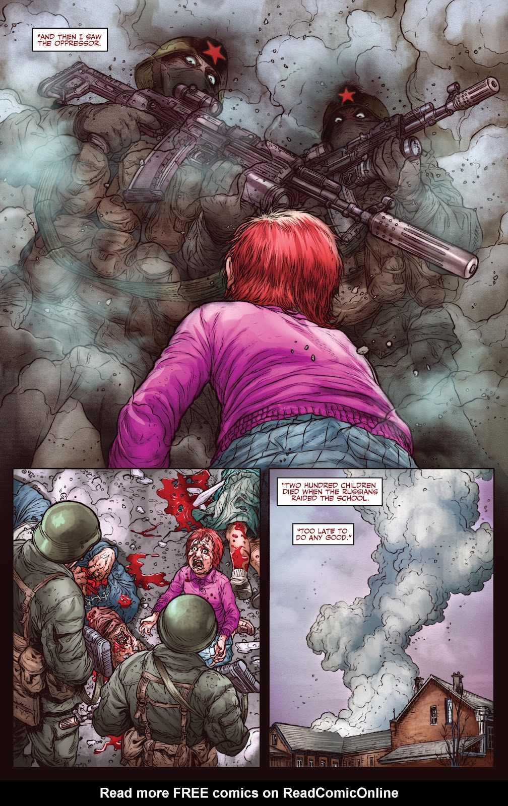 Ninjak (2015) issue 7 - Page 5