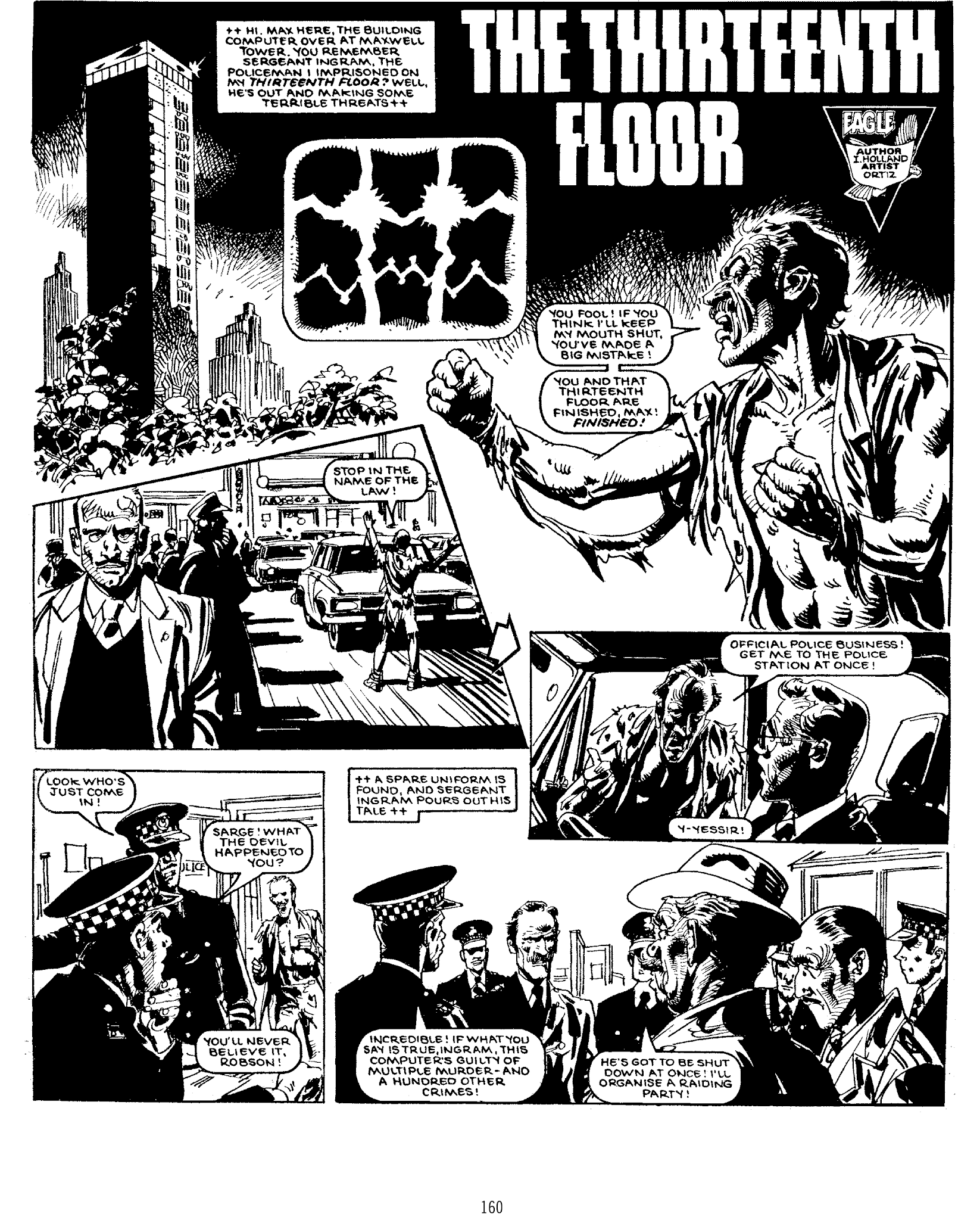 Read online The Thirteenth Floor comic -  Issue # TPB 1 (Part 2) - 63