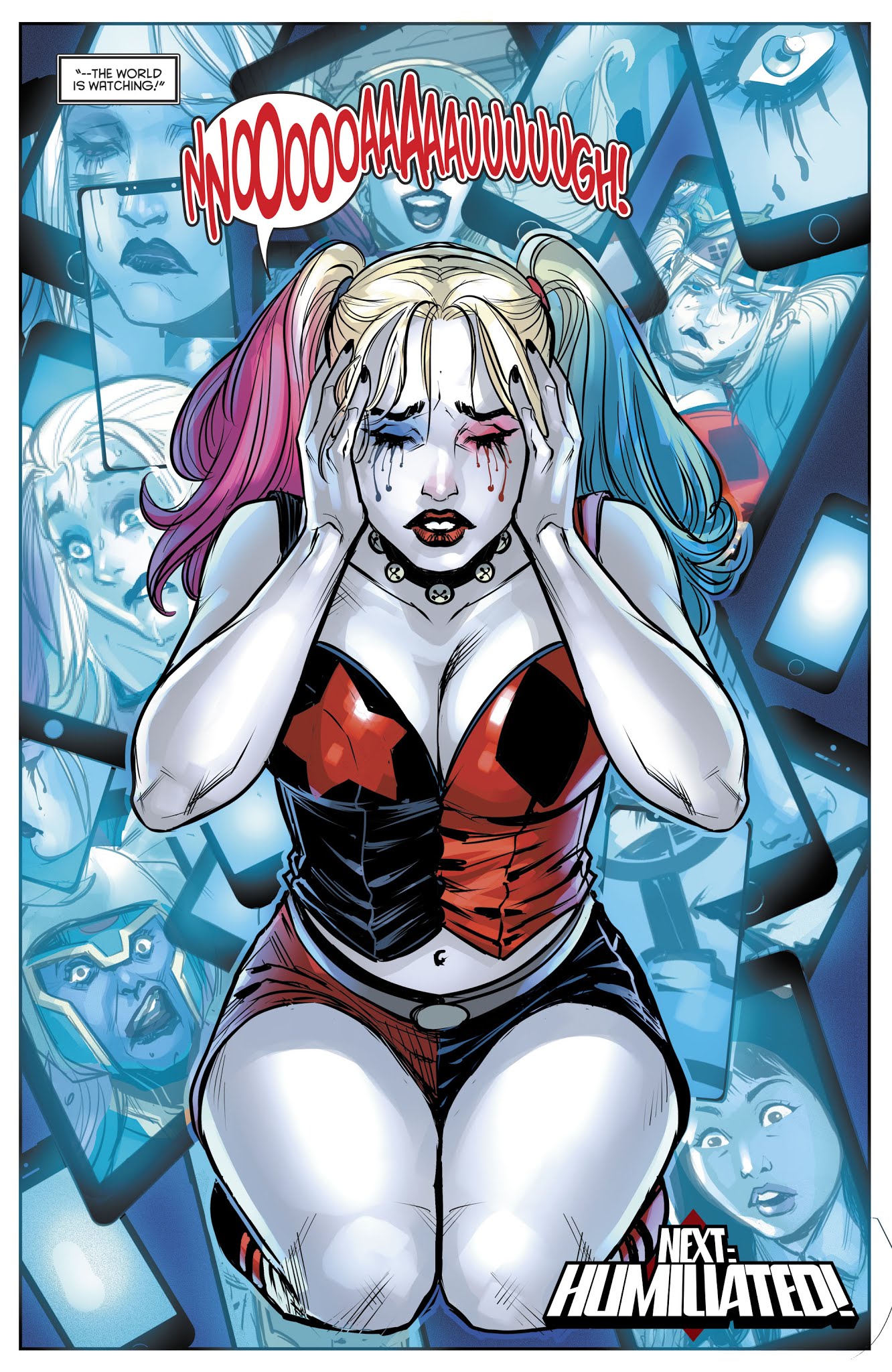 Read online Harley Quinn (2016) comic -  Issue #53 - 23