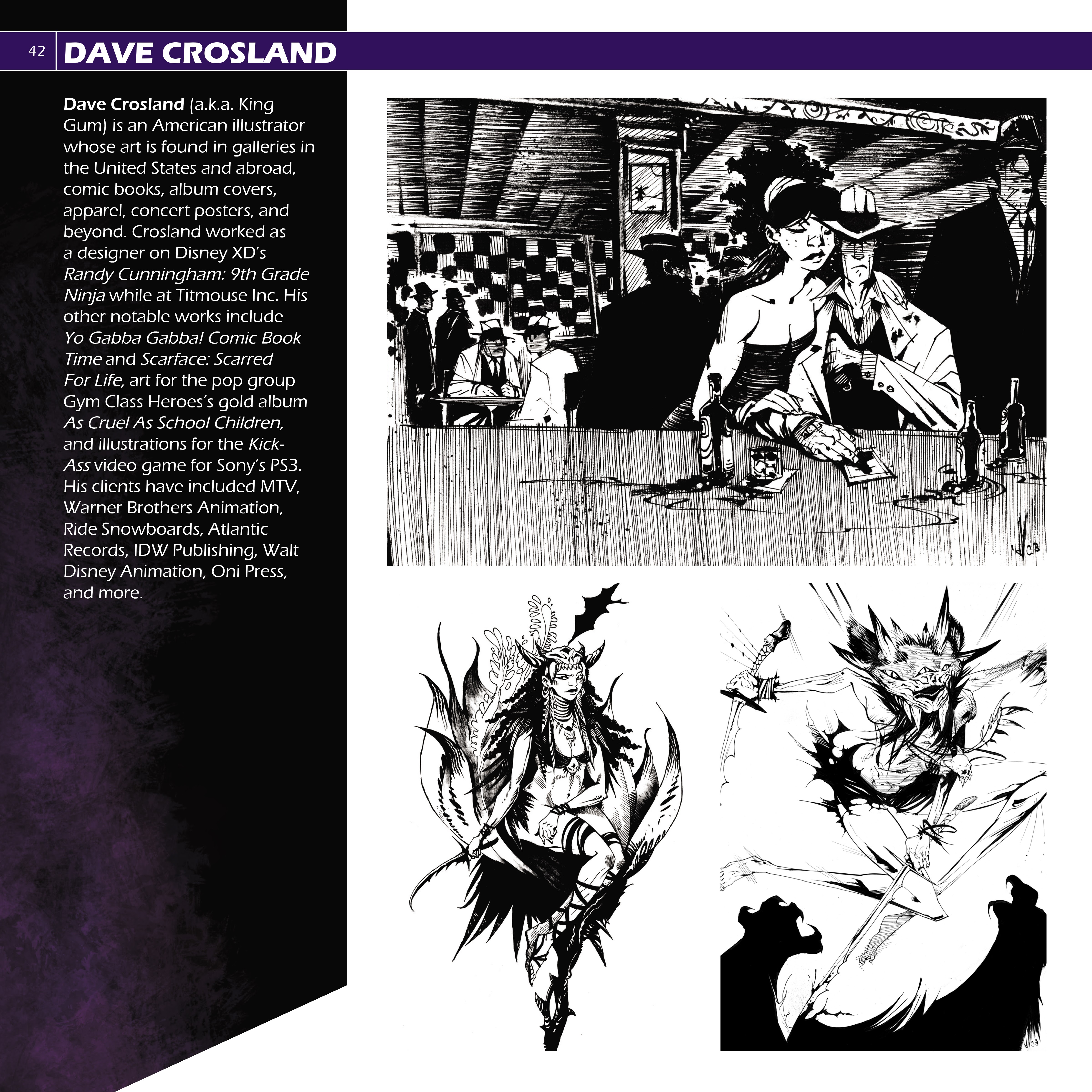 Read online Black Comix Returns comic -  Issue # TPB (Part 1) - 43