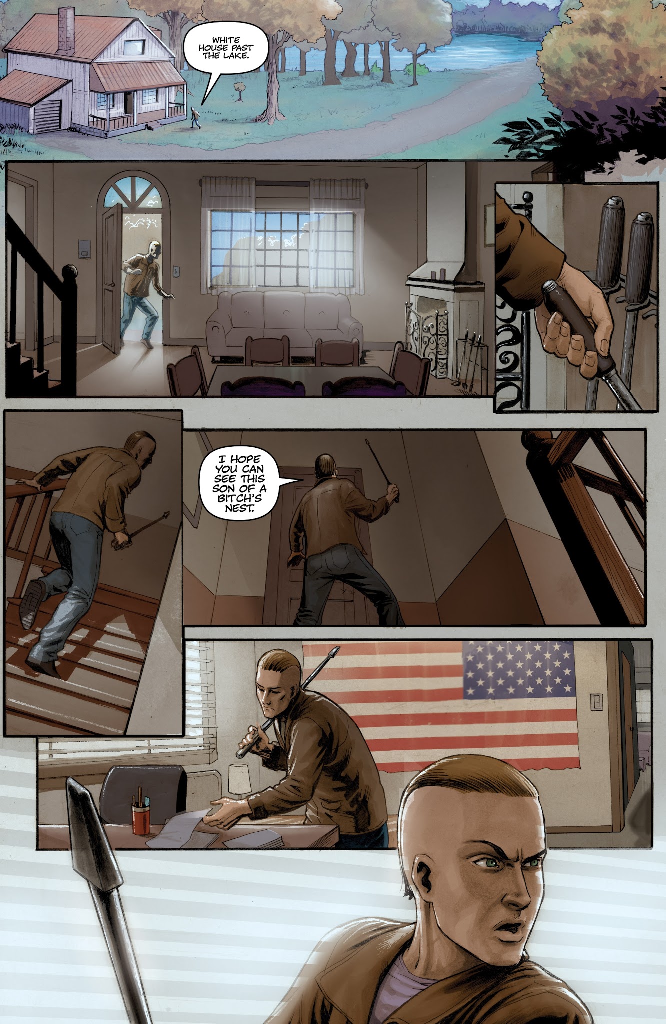 Read online The Tithe comic -  Issue # TPB 3 - 99