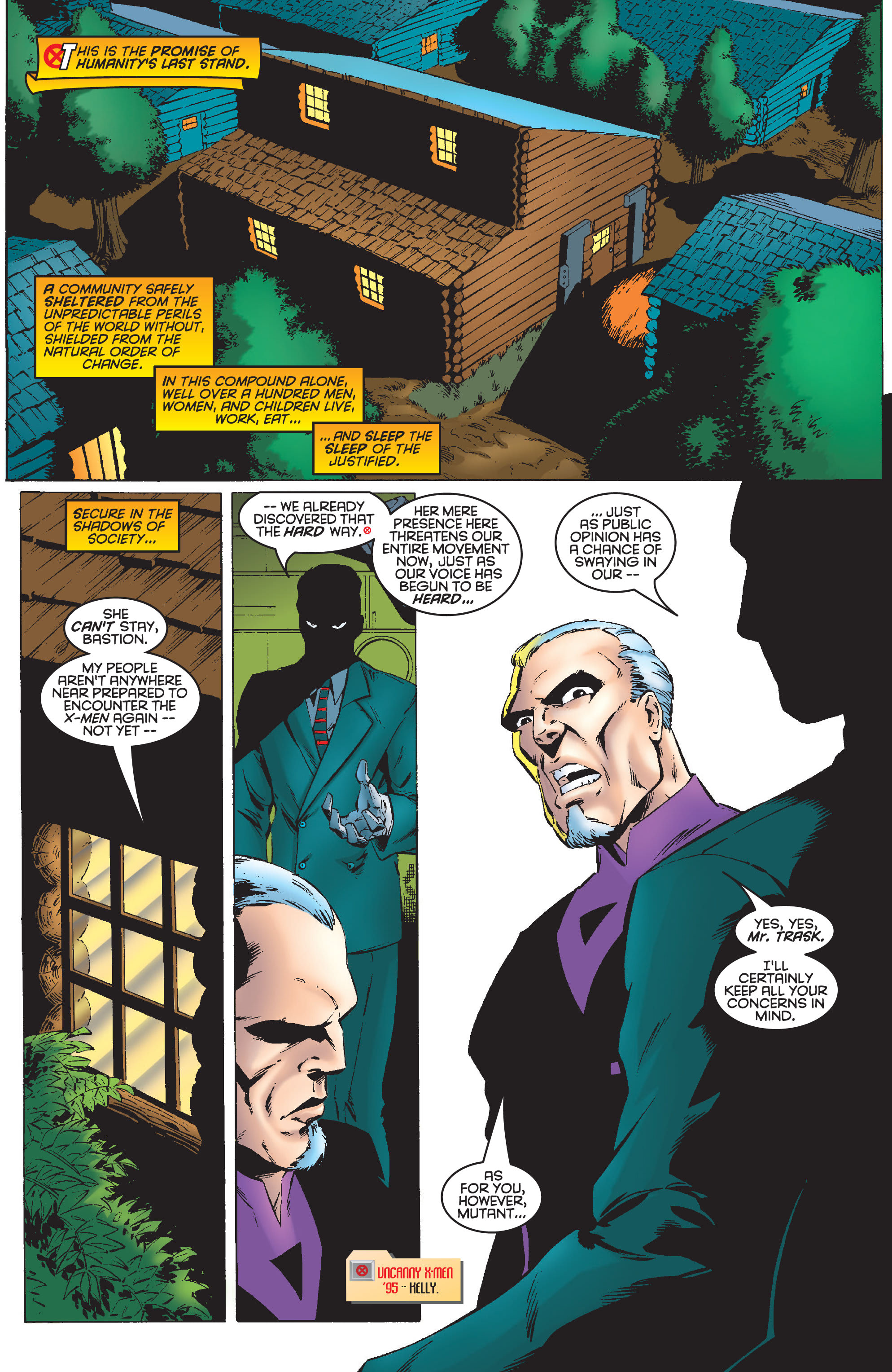 Read online X-Men/Avengers: Onslaught comic -  Issue # TPB 1 (Part 2) - 71