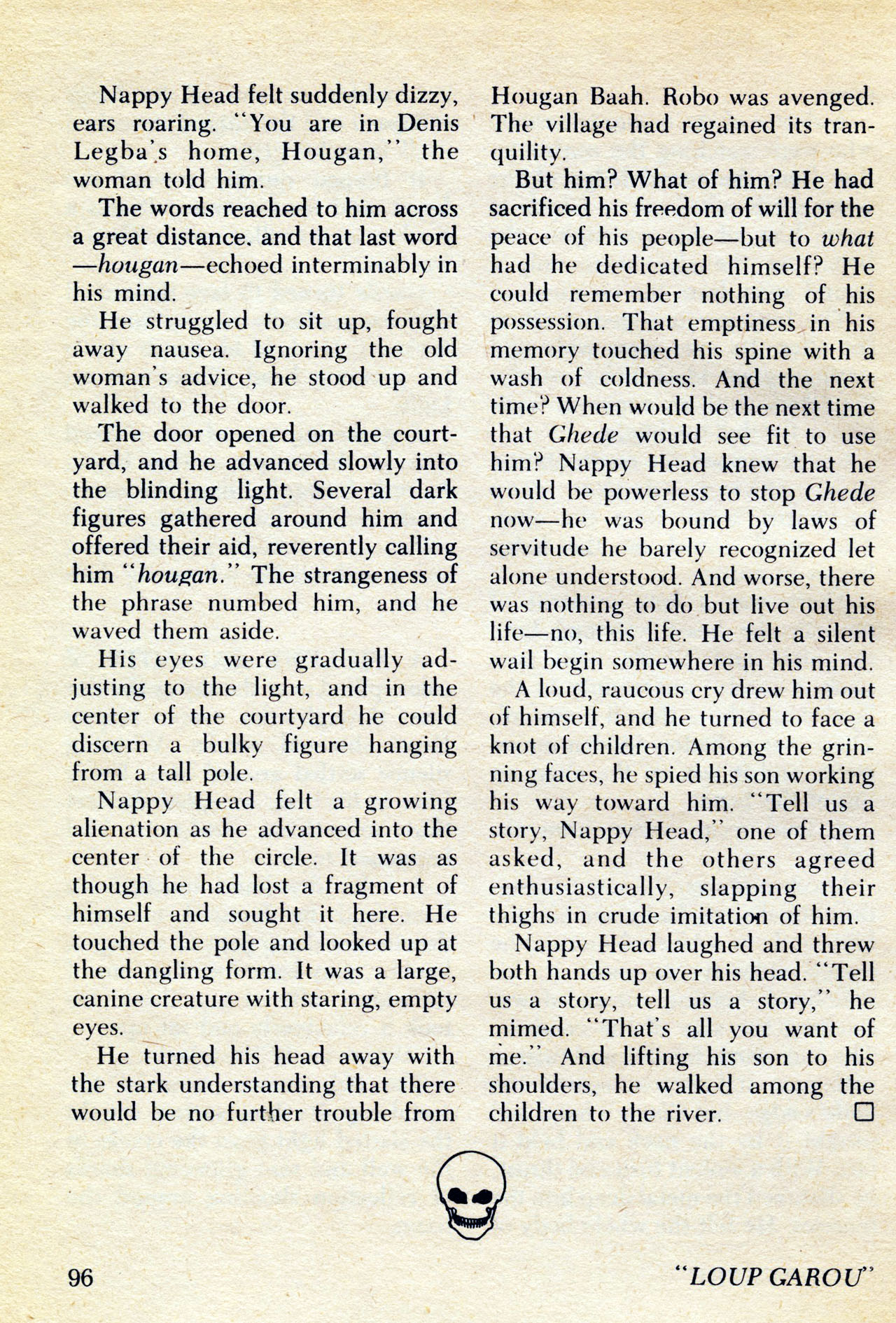 Read online The Haunt of Horror comic -  Issue # TPB 1 - 95